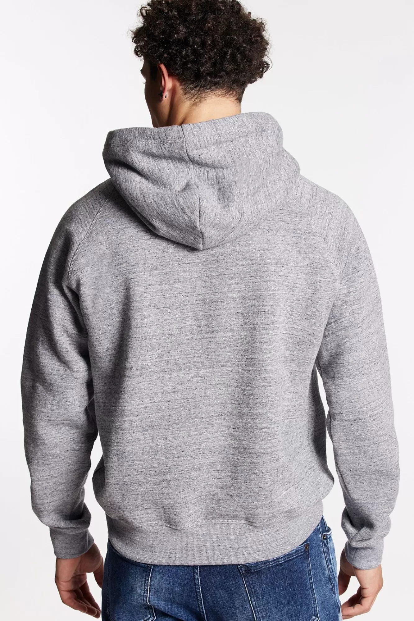 Cool Raglan Hoodie<Dsquared2 Best