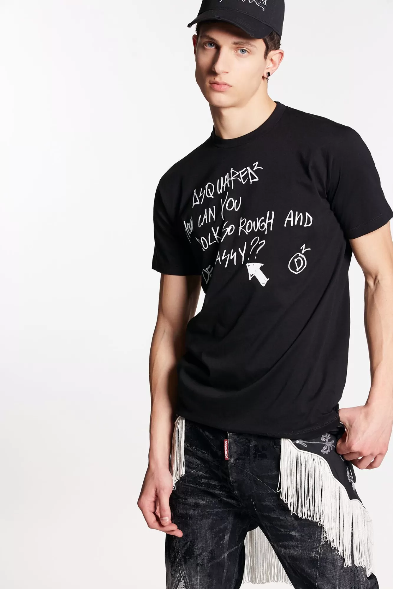 Cool T-Shirt<Dsquared2 Best