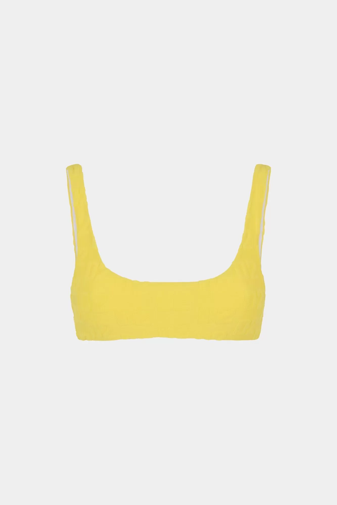 D2 Allover Bandeau Top<Dsquared2 Discount