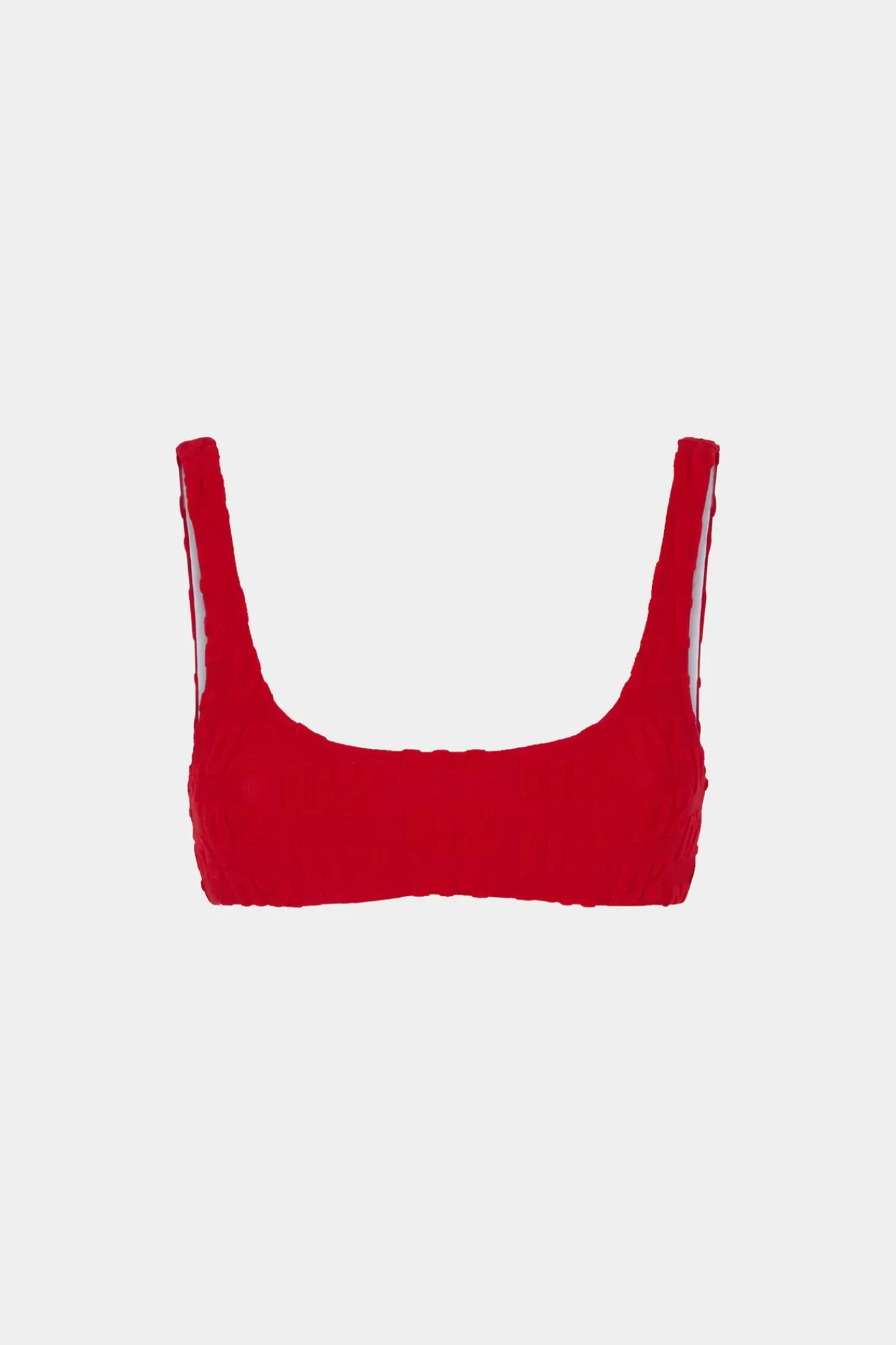 D2 Allover Bandeau Top<Dsquared2 Discount