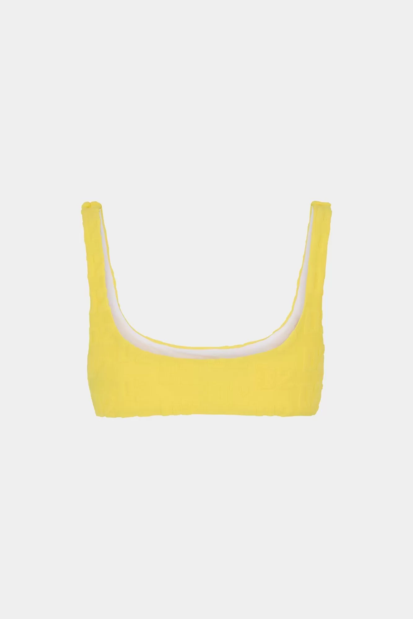 D2 Allover Bandeau Top<Dsquared2 Discount