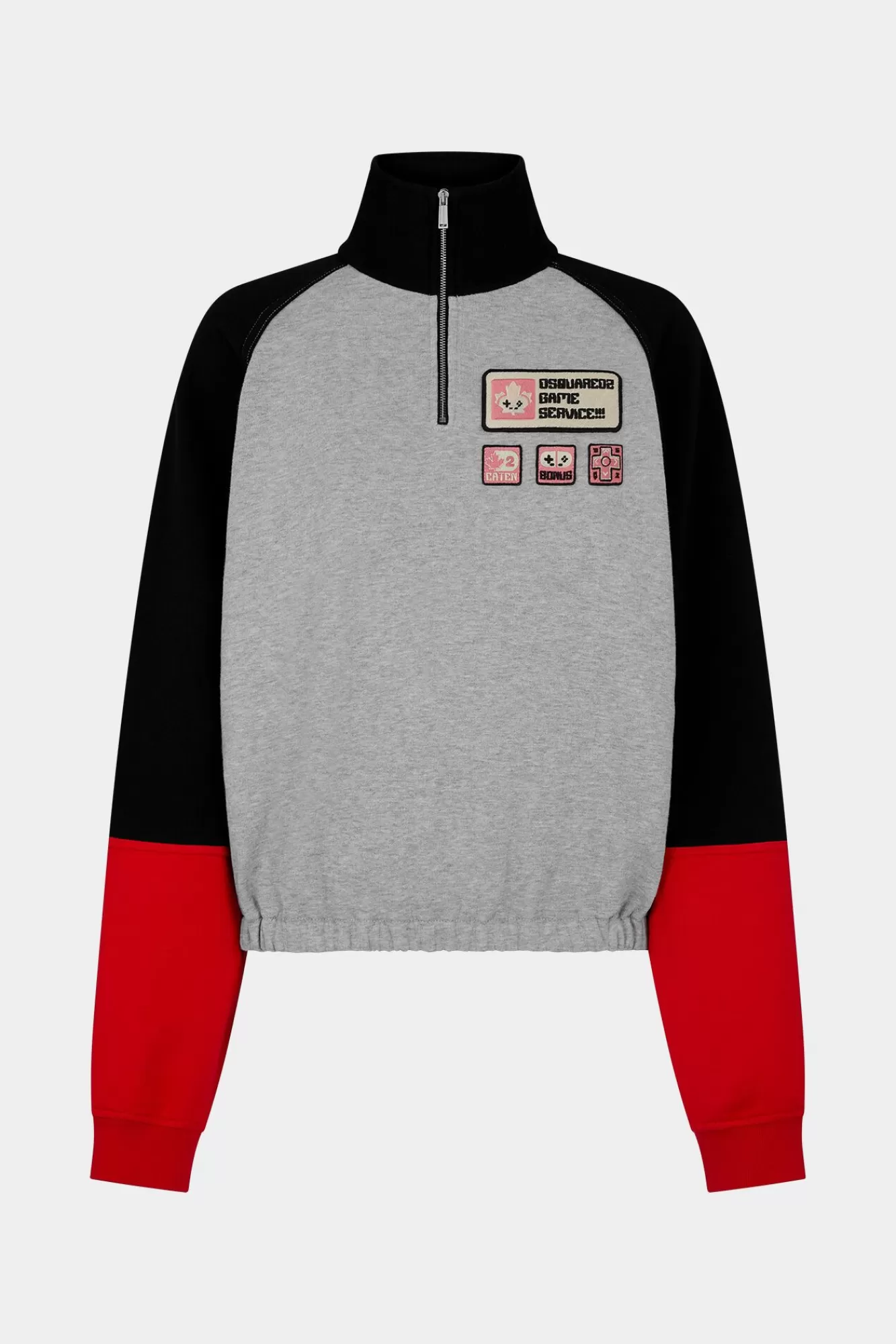 D2 Athletic Sweatshirt<Dsquared2 Store