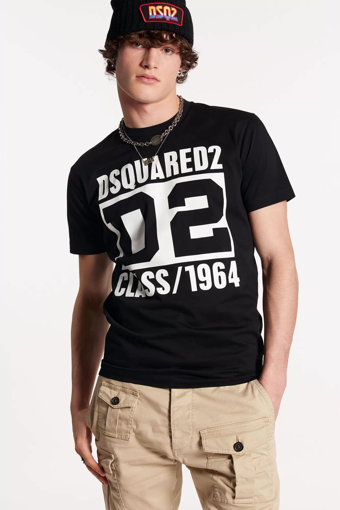 D2 Class 1964 Cool T-Shirt<Dsquared2 Online