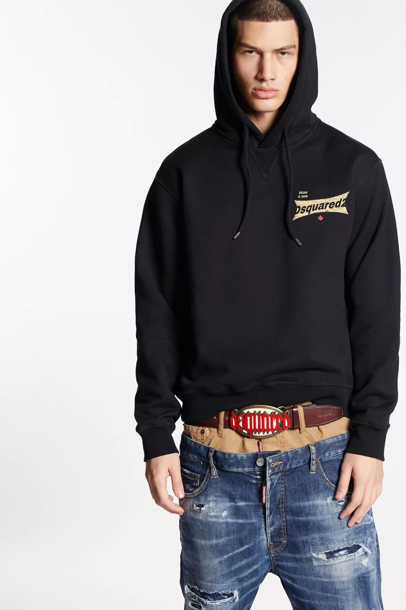 D2 Cool Hoodie<Dsquared2 Discount