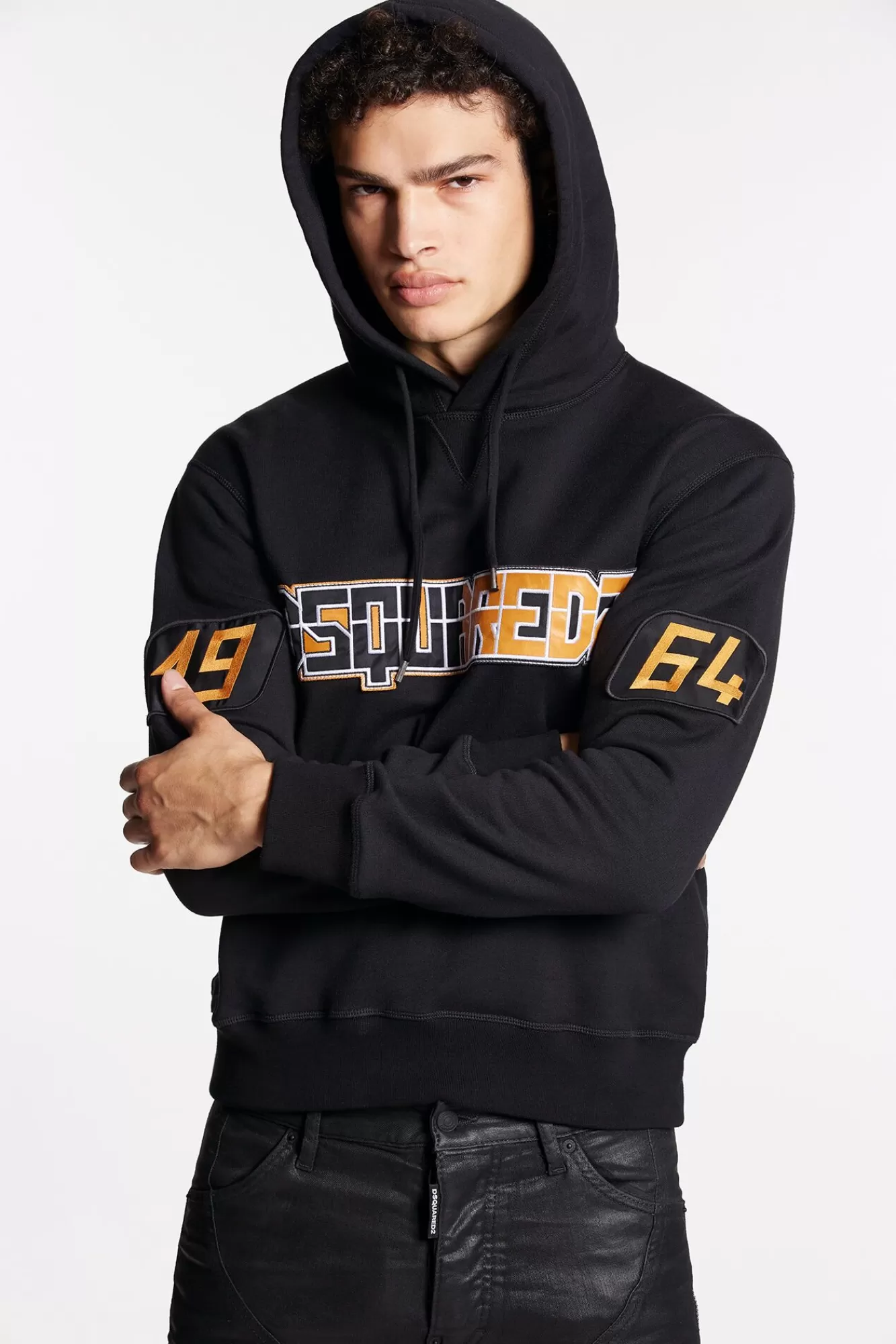 D2 Cool Hoodie<Dsquared2 New