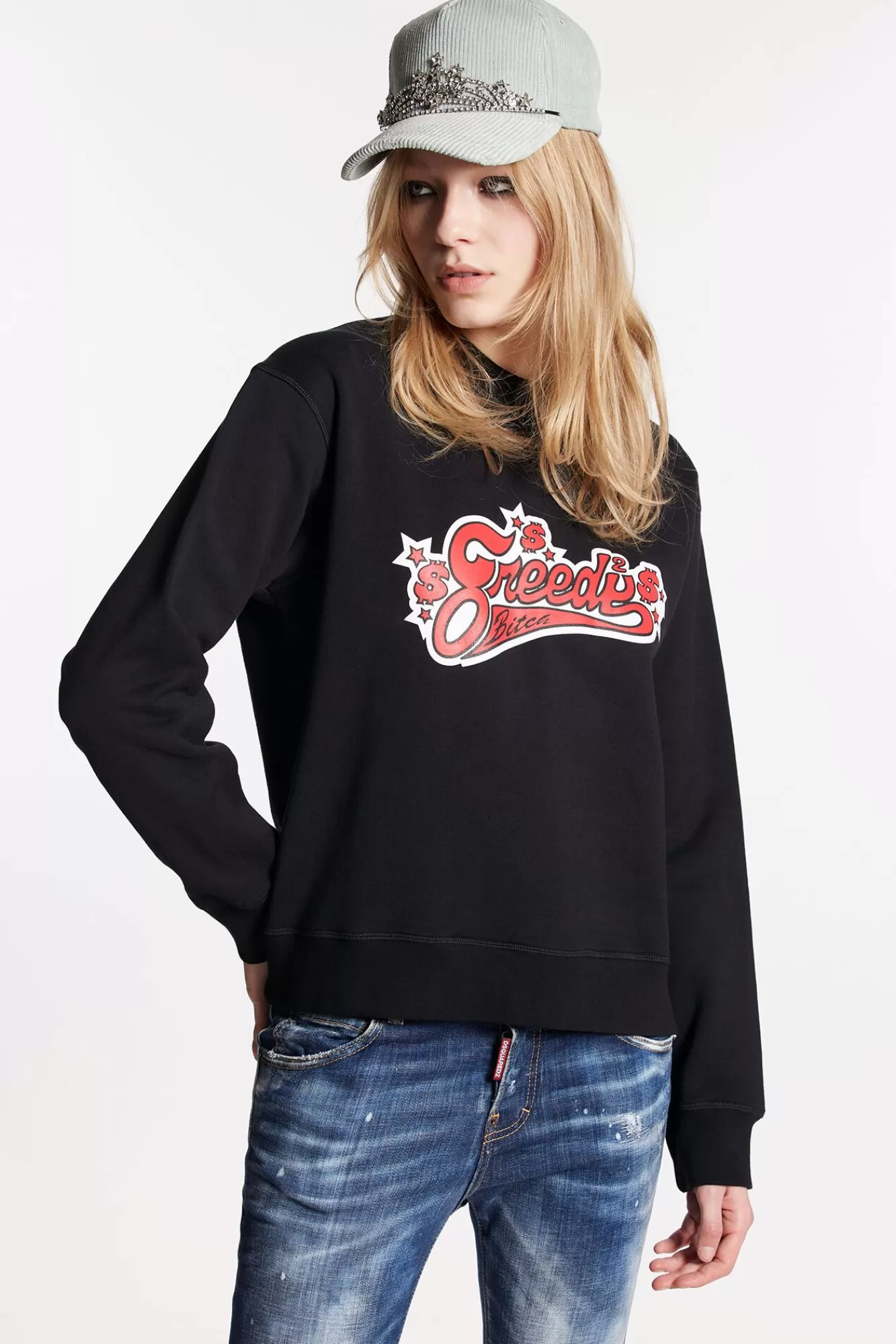 D2 Cool Sweatshirt<Dsquared2 Best