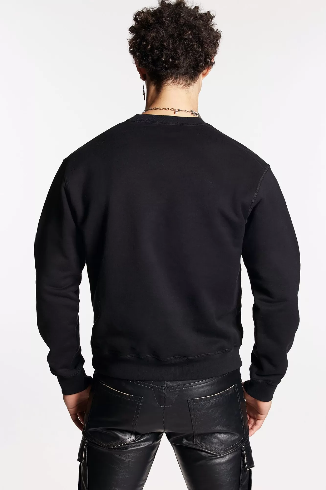 D2 Cool Sweatshirt<Dsquared2 Hot