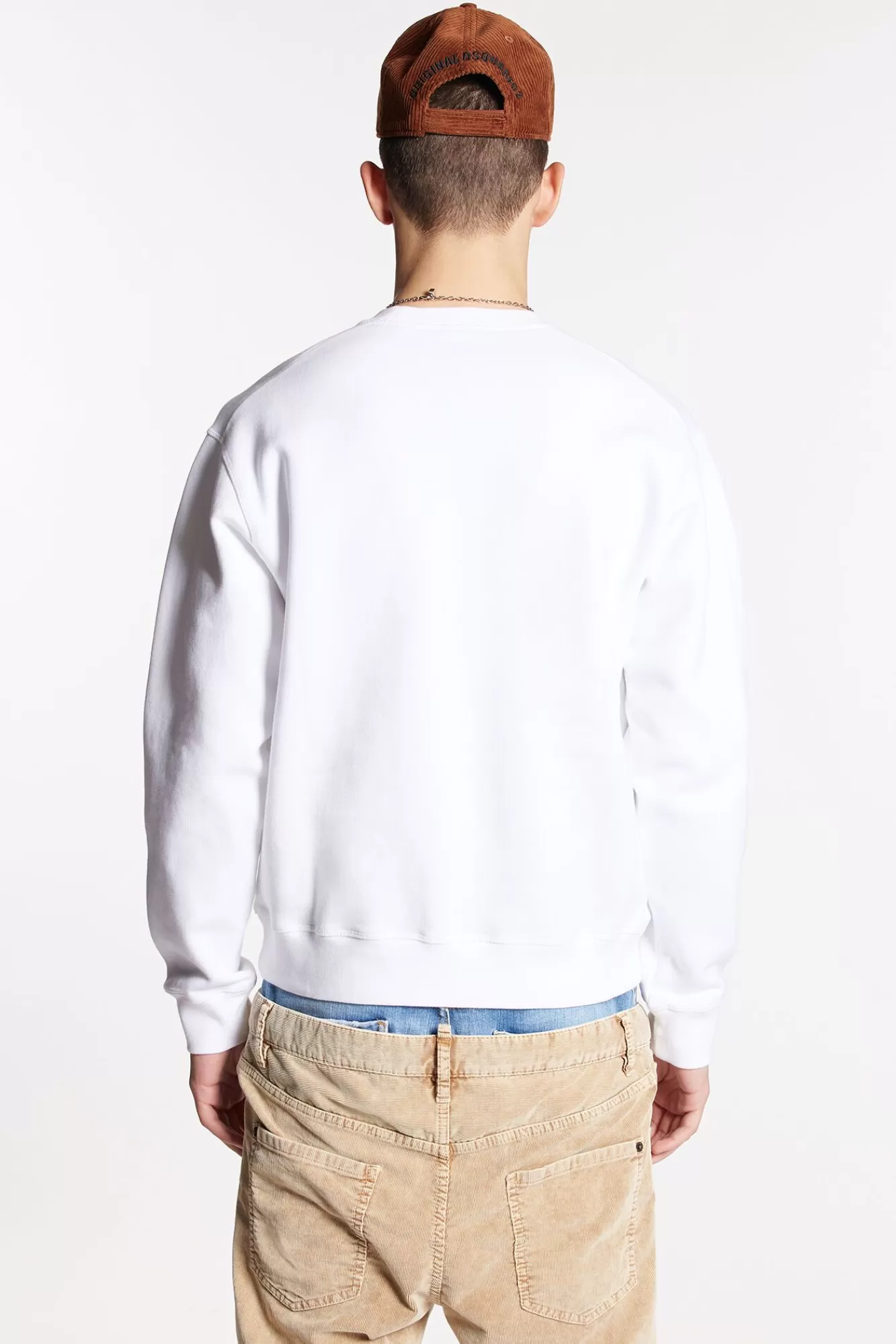 D2 Cool Sweatshirt<Dsquared2 Online