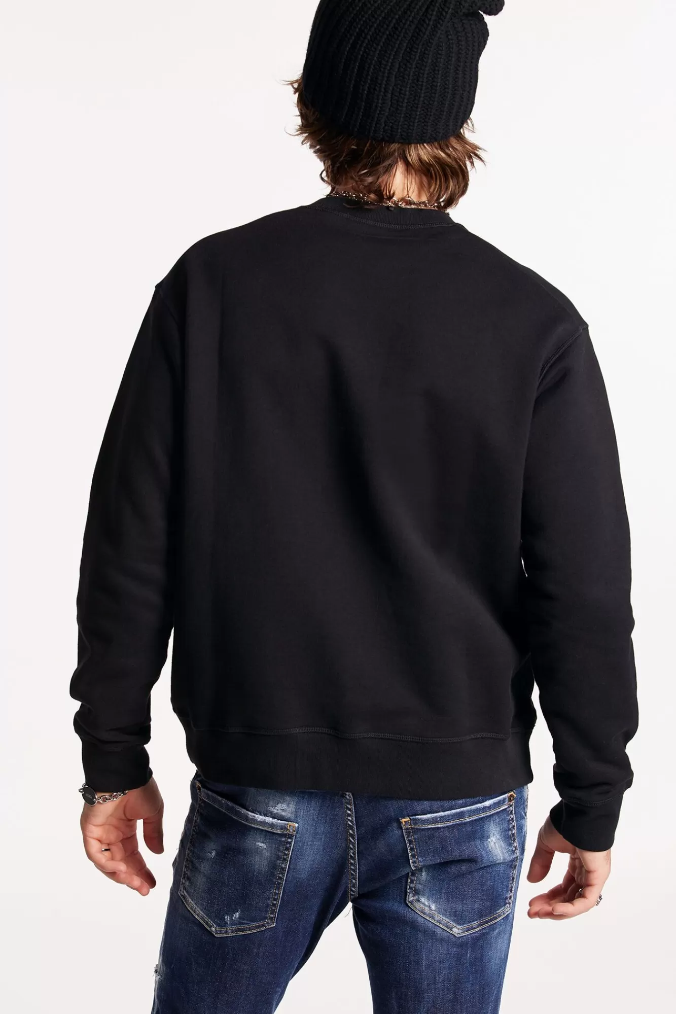 D2 Cool Sweatshirt<Dsquared2 Fashion