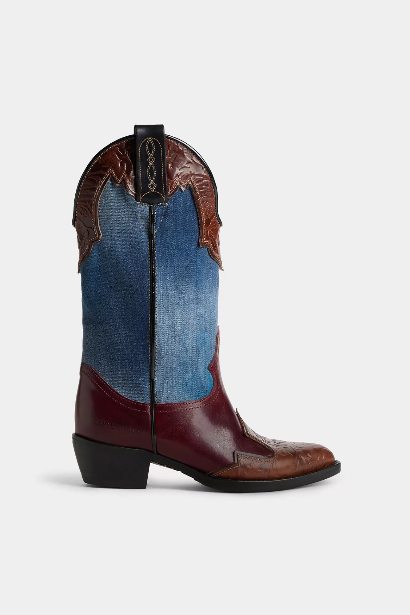 D2 Cowboy Boots<Dsquared2 Outlet