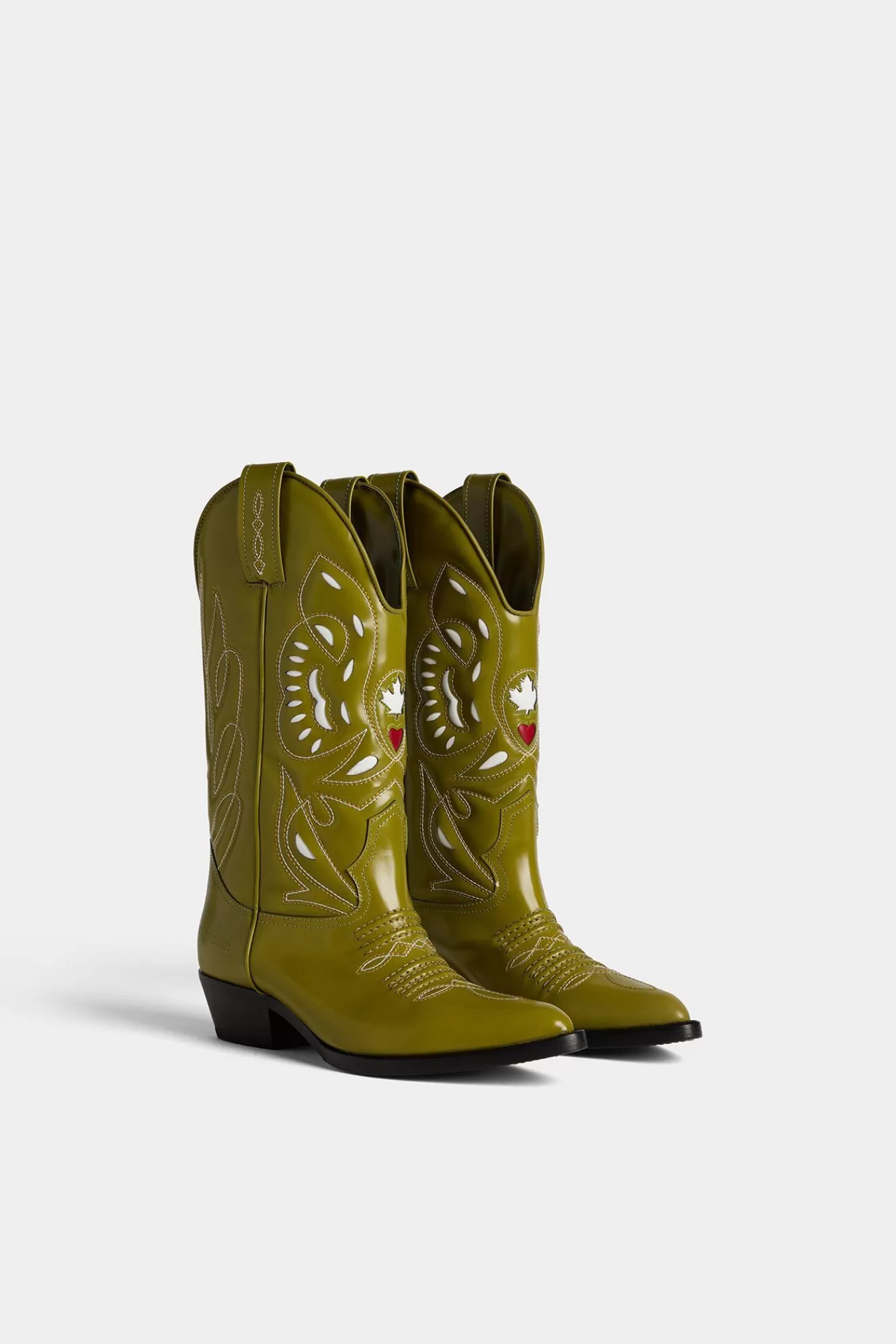 D2 Cowboy Boots<Dsquared2 Store