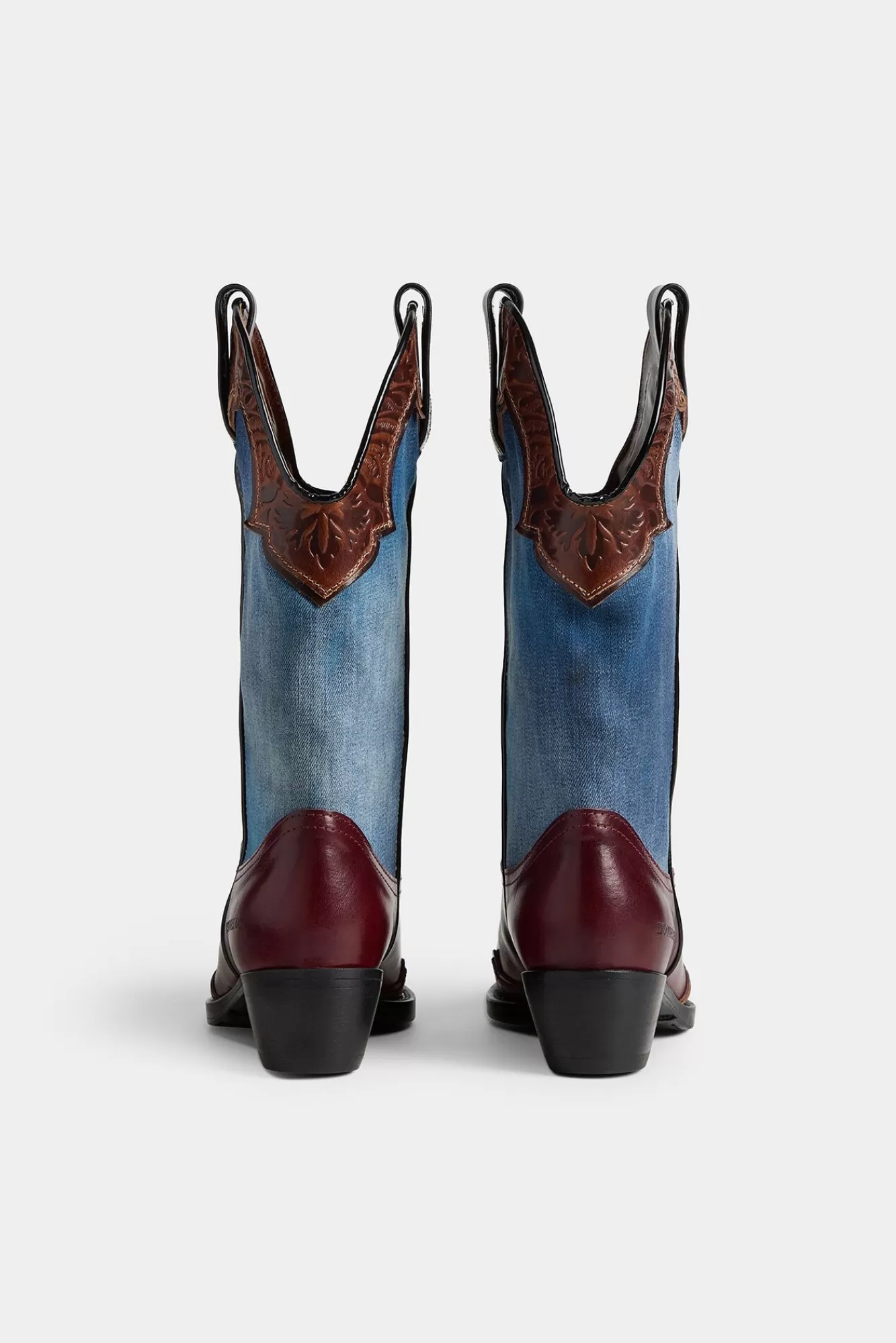 D2 Cowboy Boots<Dsquared2 Outlet