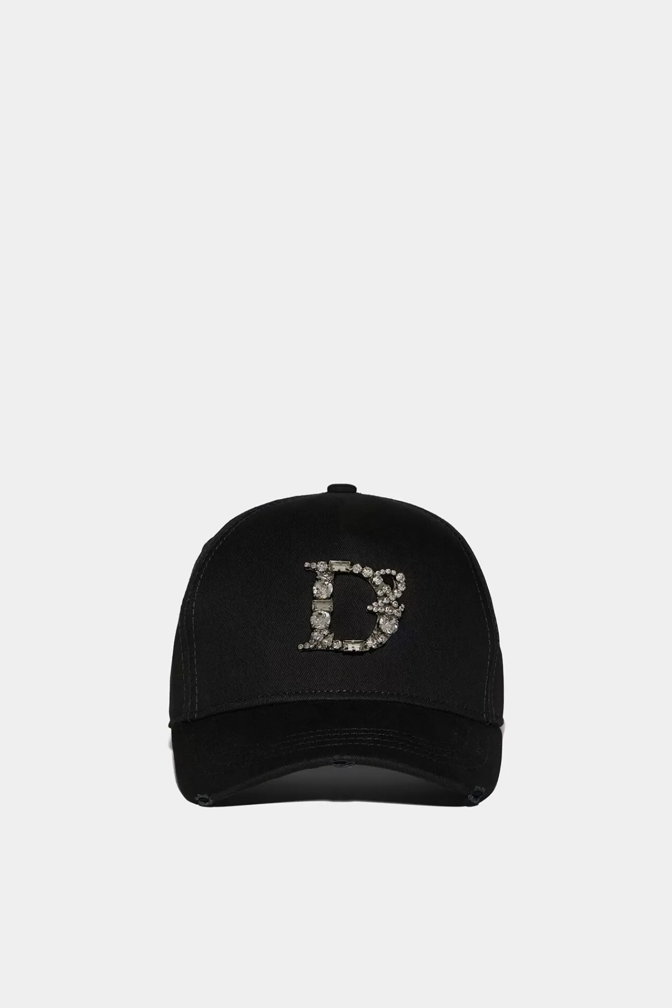 D2 Crystal Statement Baseball Cap<Dsquared2 Flash Sale