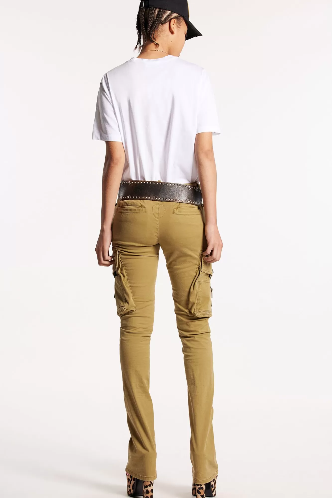 D2 Flare Sexy Cargo Pants<Dsquared2 Discount