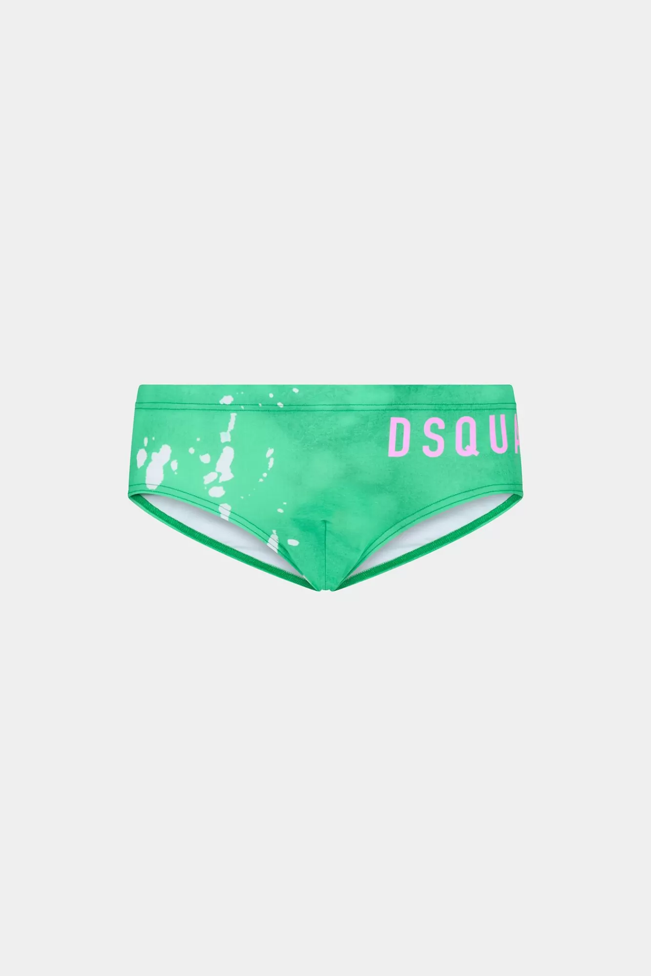 D2 Goth Swim Brief<Dsquared2 Fashion