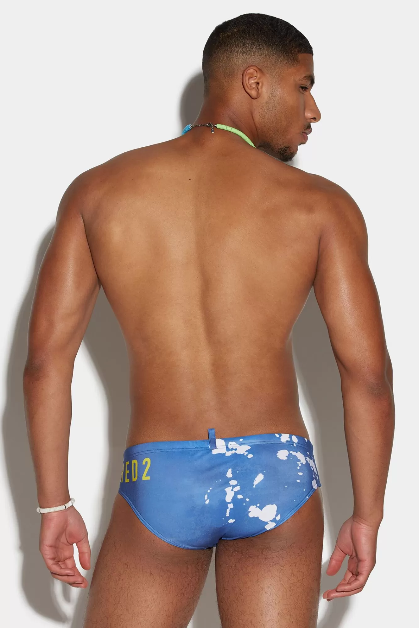 D2 Goth Swim Brief<Dsquared2 Online