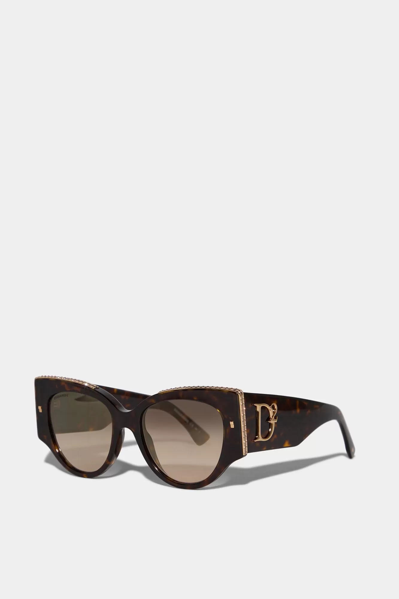 D2 Hype Havana Sunglasses<Dsquared2 Clearance