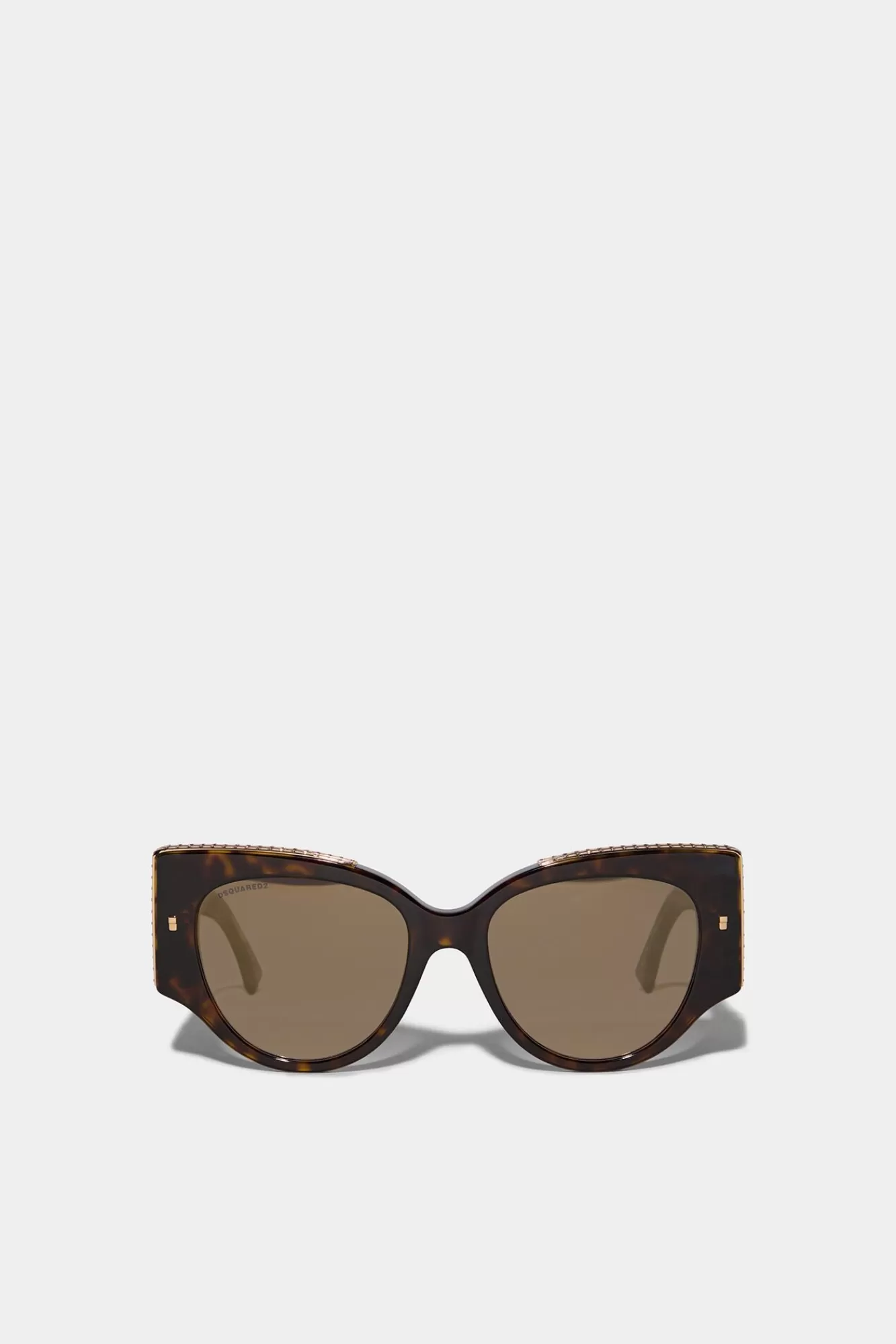 D2 Hype Havana Sunglasses<Dsquared2 Clearance