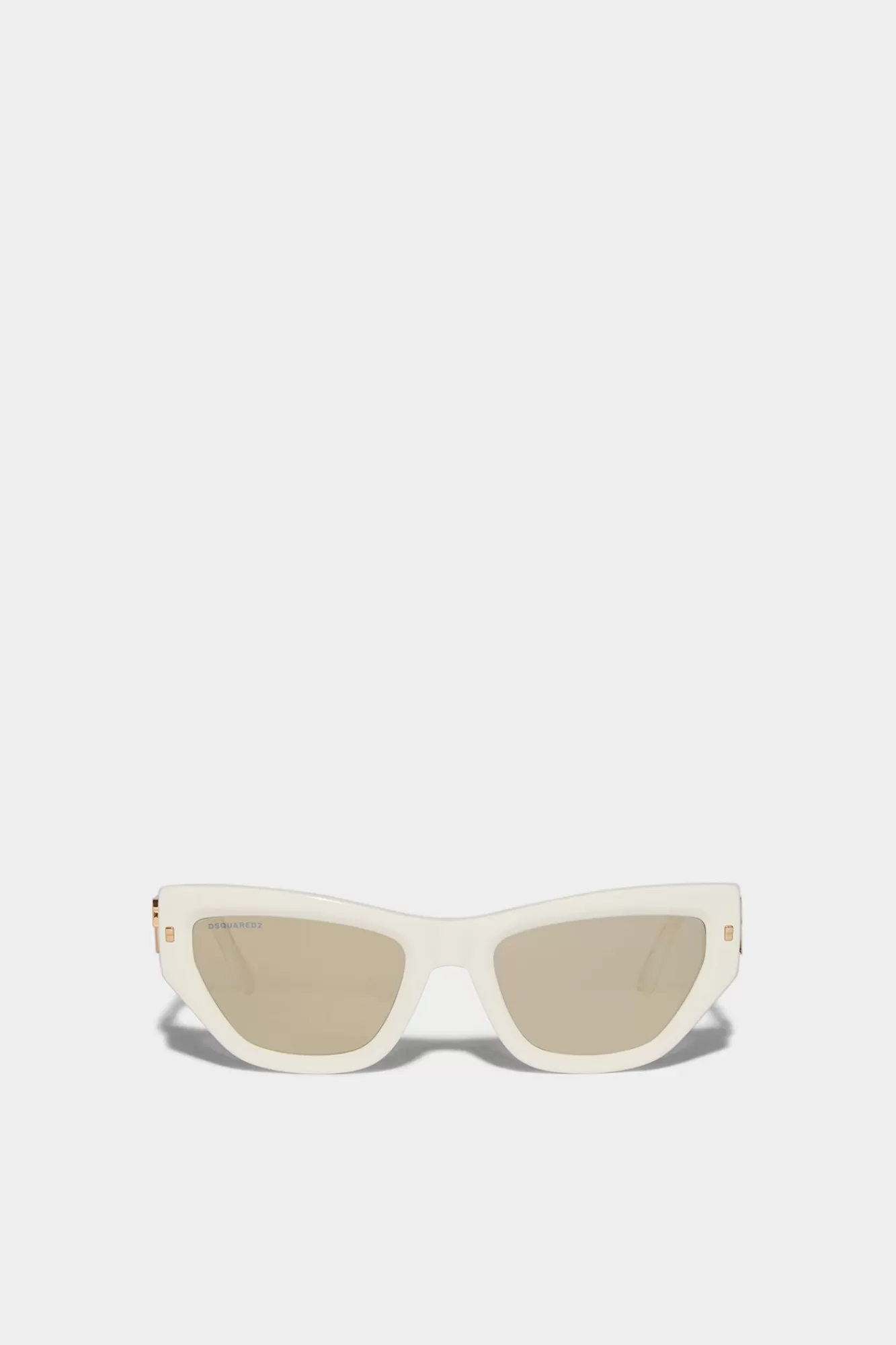 D2 Hype Ivory Sunglasses<Dsquared2 Fashion