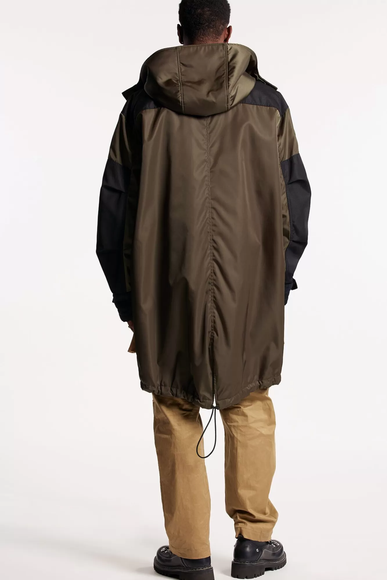 D2 Leaf Parka<Dsquared2 Best