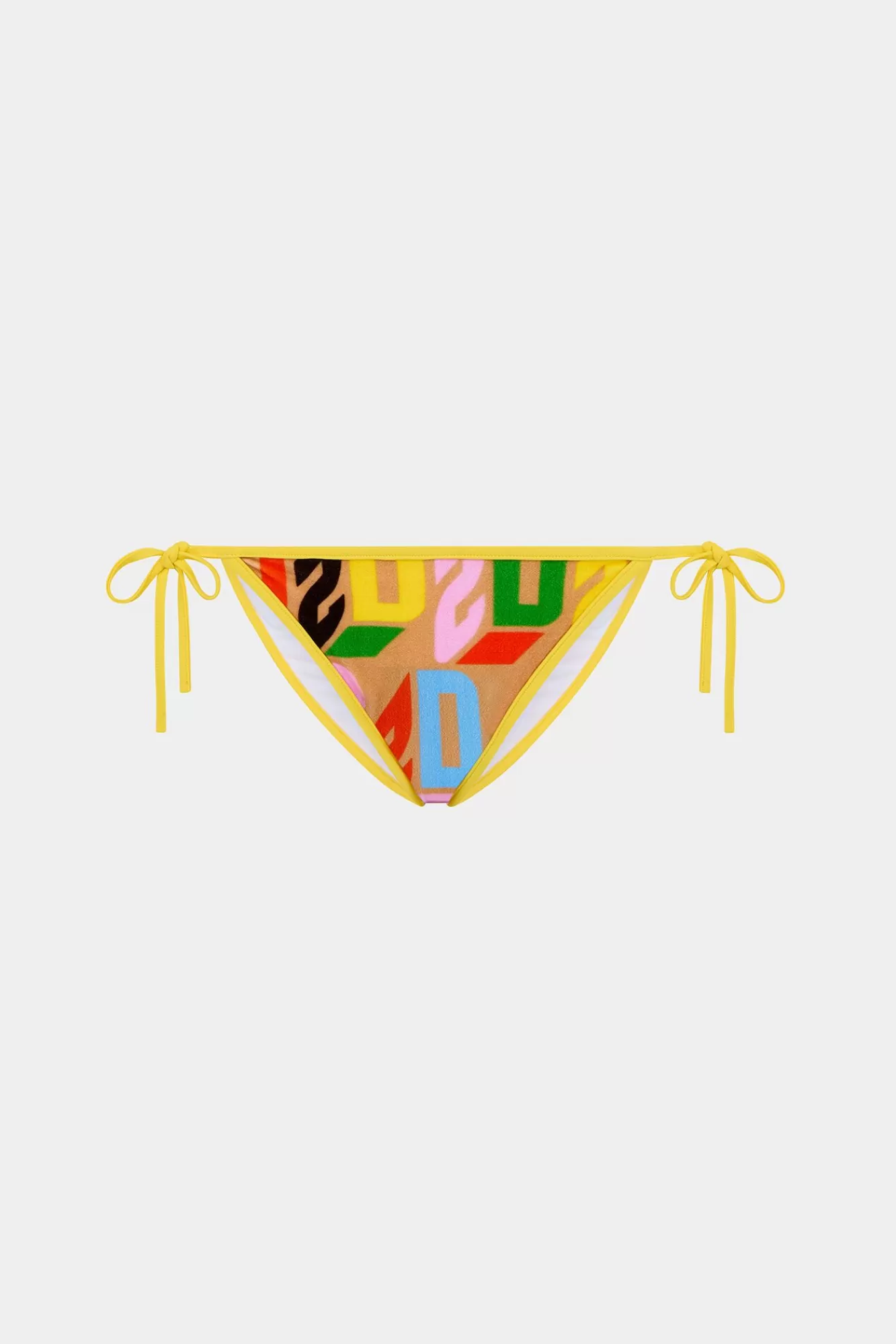 D2 Monogram Bikini Brief<Dsquared2 Hot