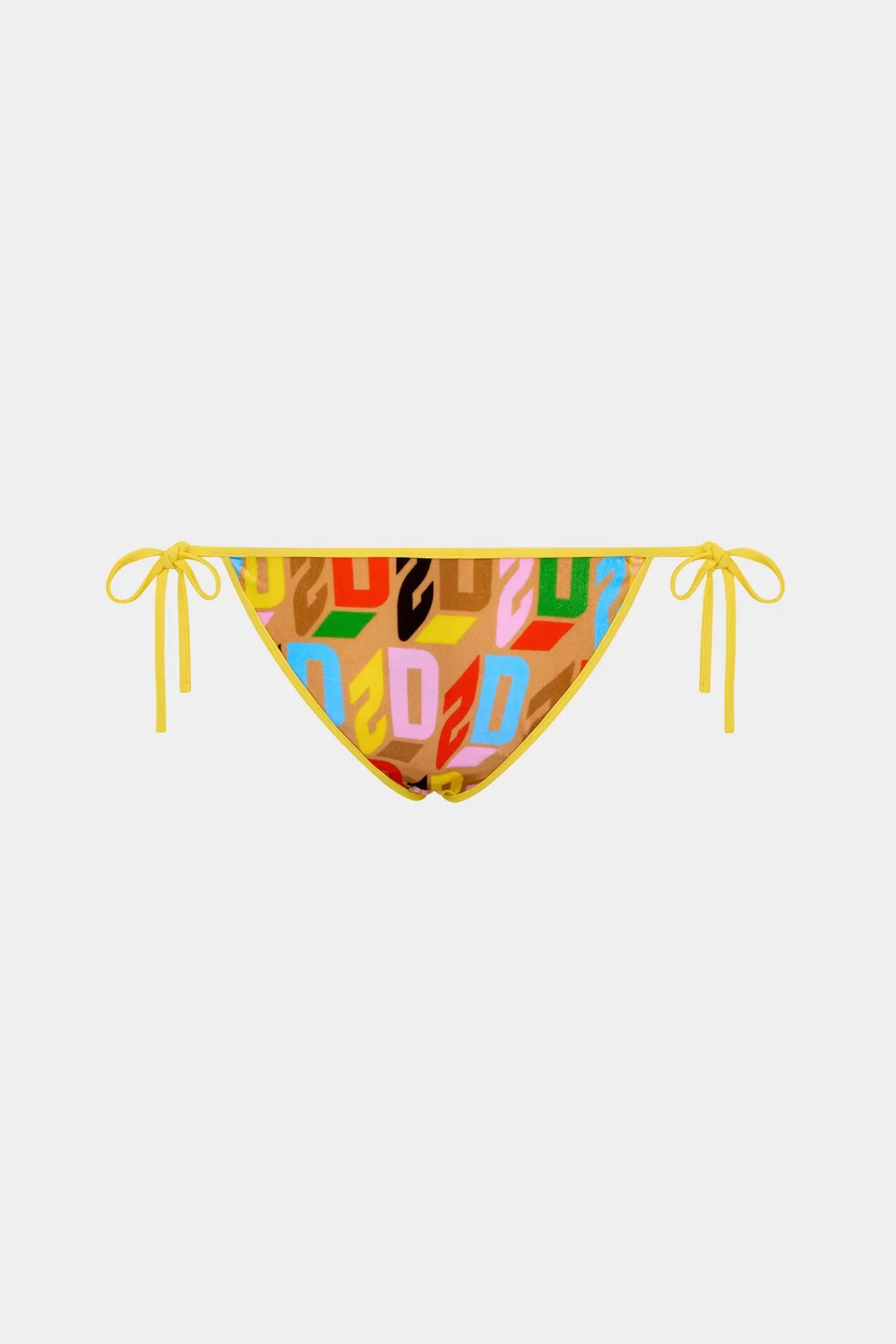 D2 Monogram Bikini Brief<Dsquared2 Hot