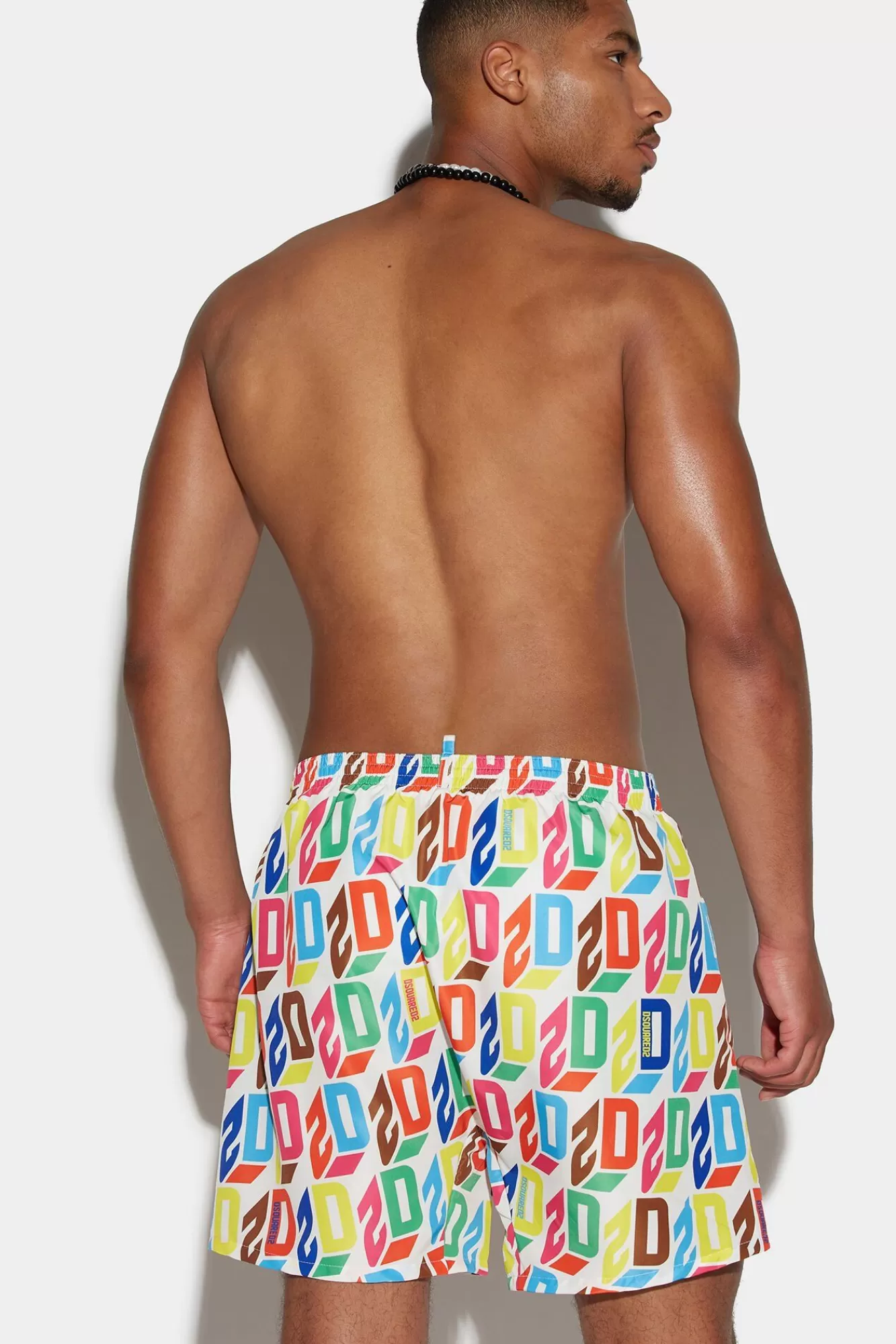 D2 Monogram Boxer<Dsquared2 Outlet