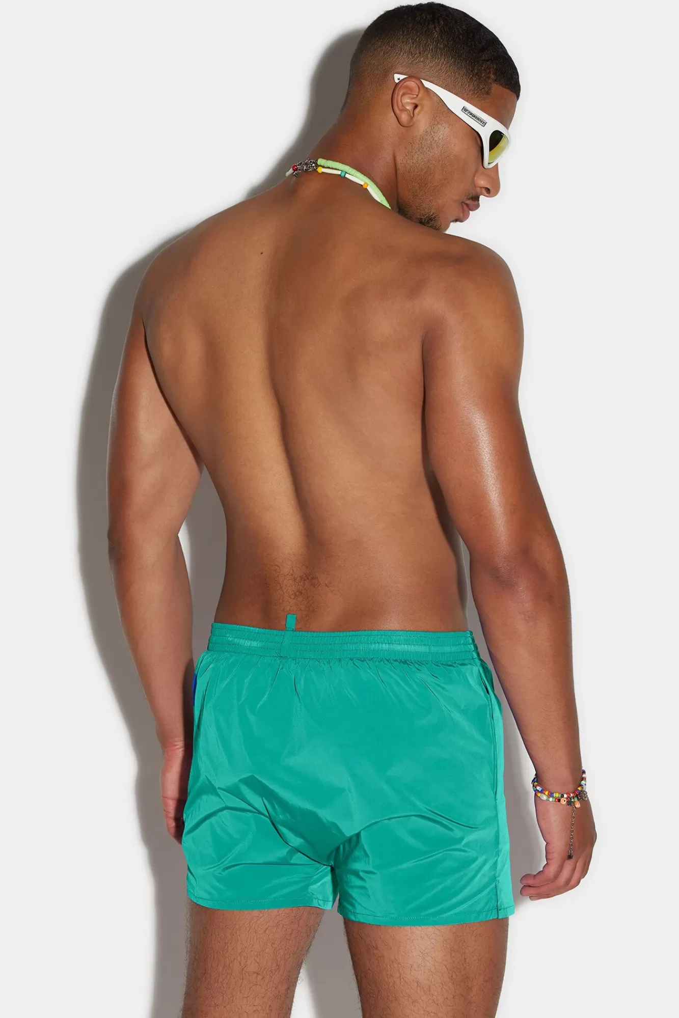 D2 On The Wave Boxer Midi<Dsquared2 Outlet