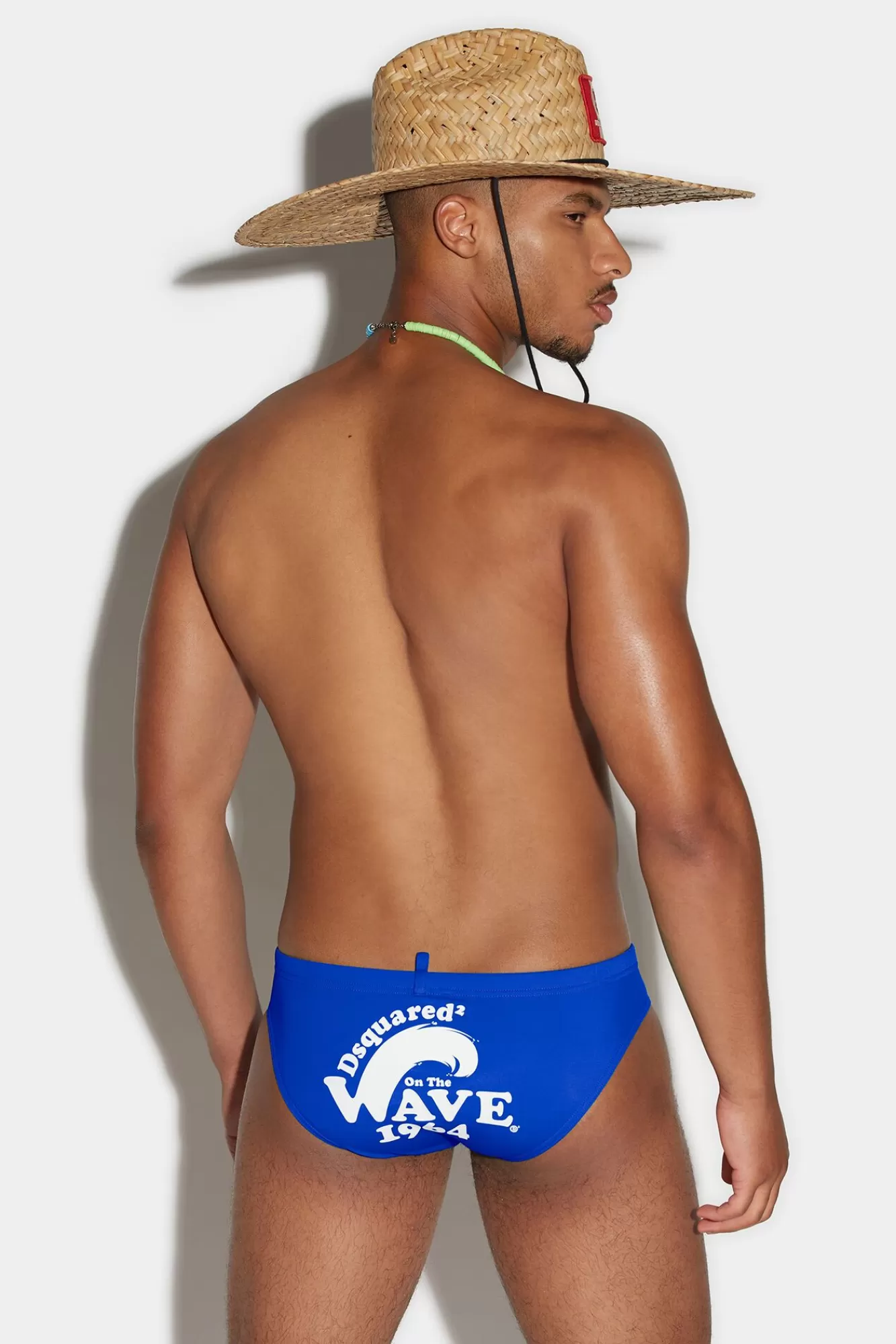 D2 On The Wave Swim Brief<Dsquared2 Fashion