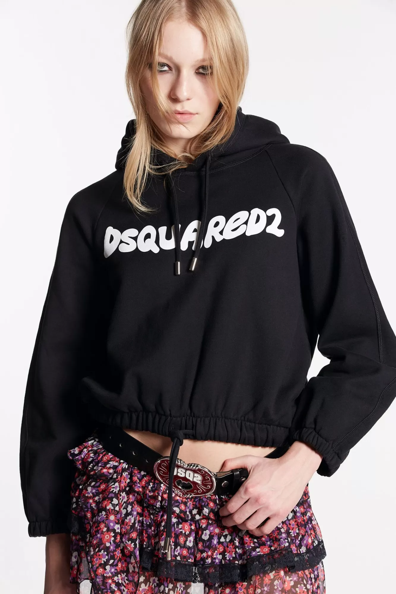 D2 Onion Hoodie<Dsquared2 Flash Sale