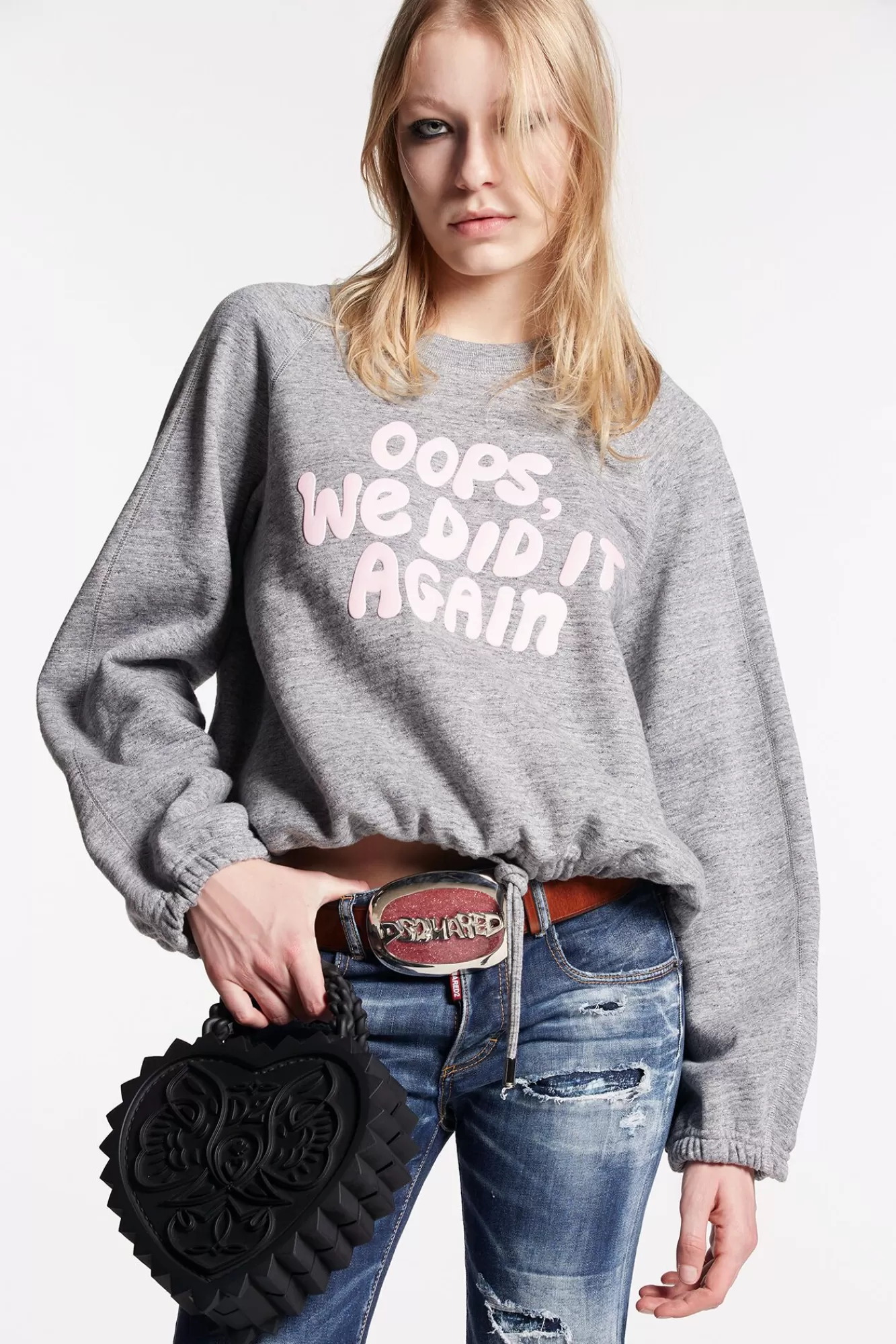 D2 Onion Sweatshirt<Dsquared2 Flash Sale