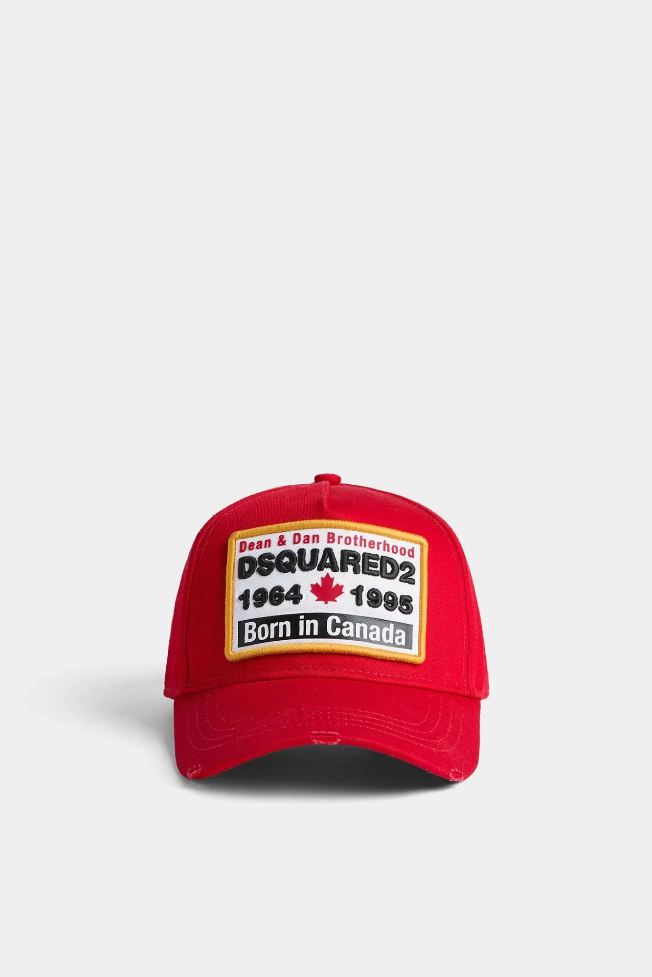 D2 Patch Baseball Cap<Dsquared2 Outlet