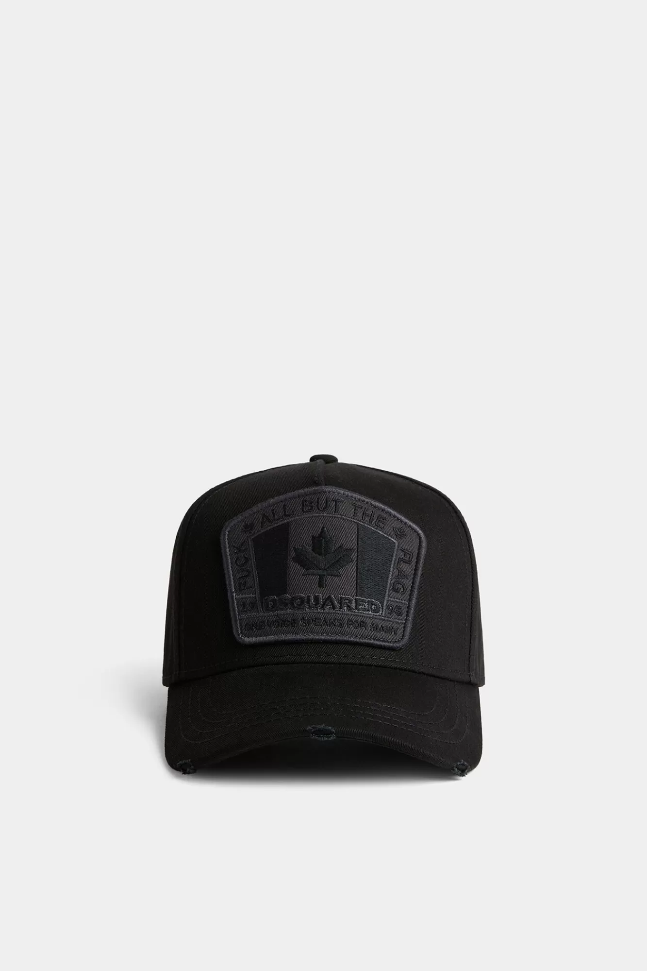 D2 Patch Baseball Cap<Dsquared2 Sale