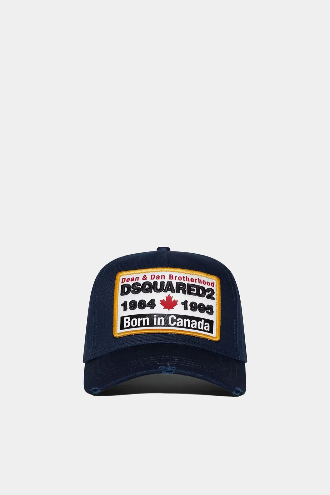 D2 Patch Baseball Cap<Dsquared2 Discount