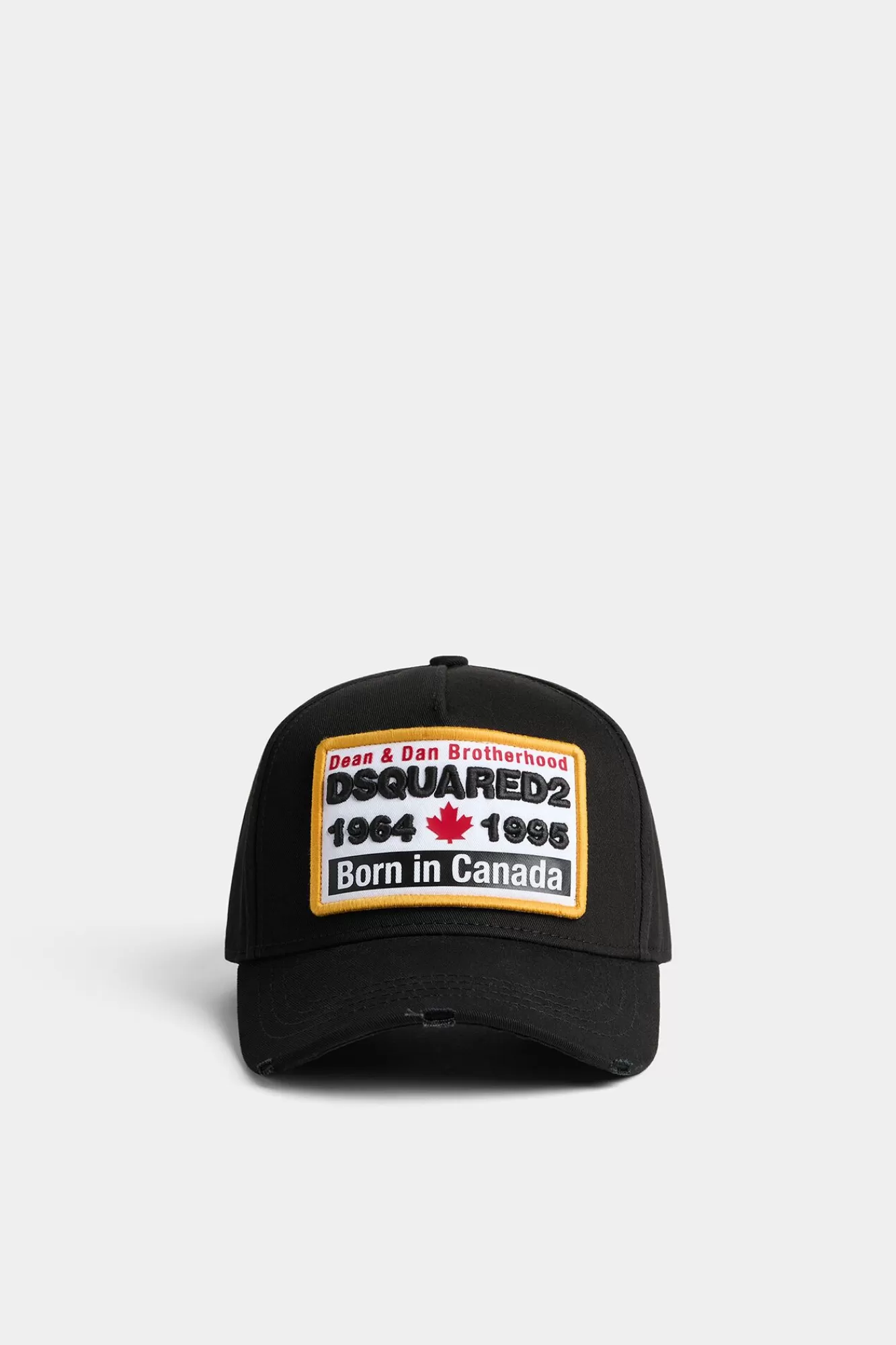 D2 Patch Baseball Cap<Dsquared2 Clearance