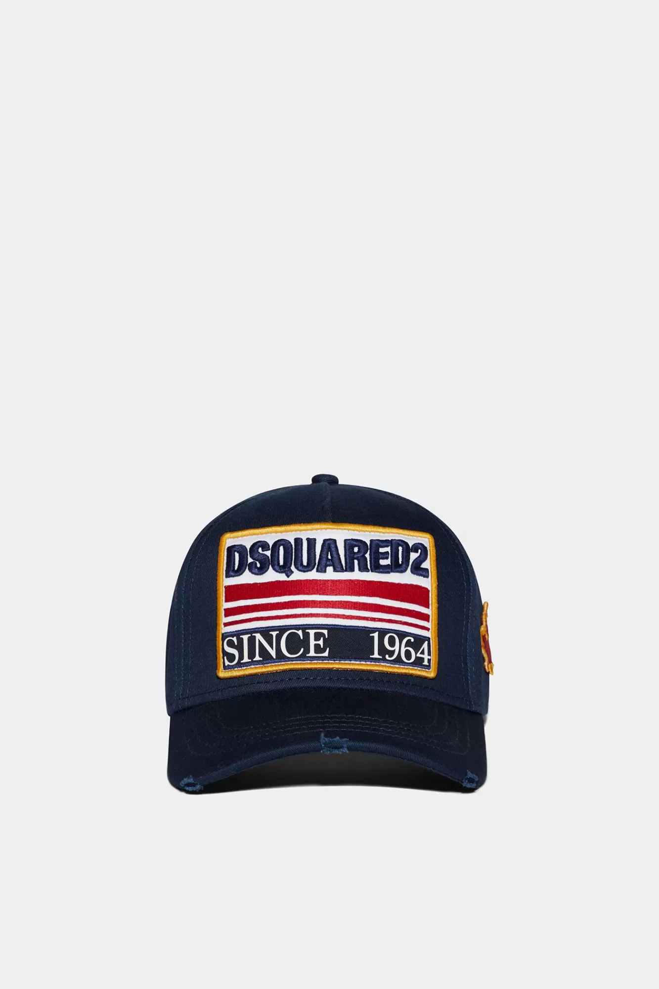 D2 Patch Baseball Cap<Dsquared2 Discount