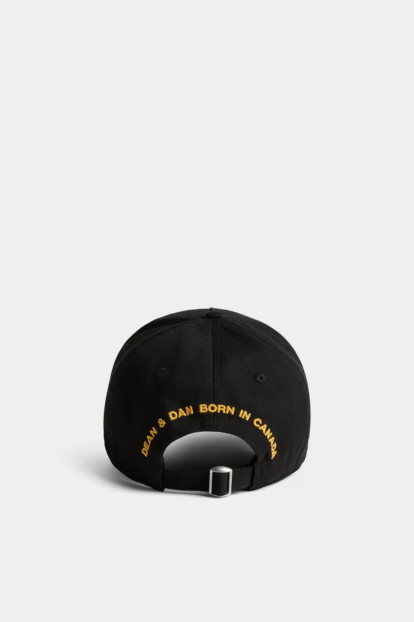 D2 Patch Baseball Cap<Dsquared2 New