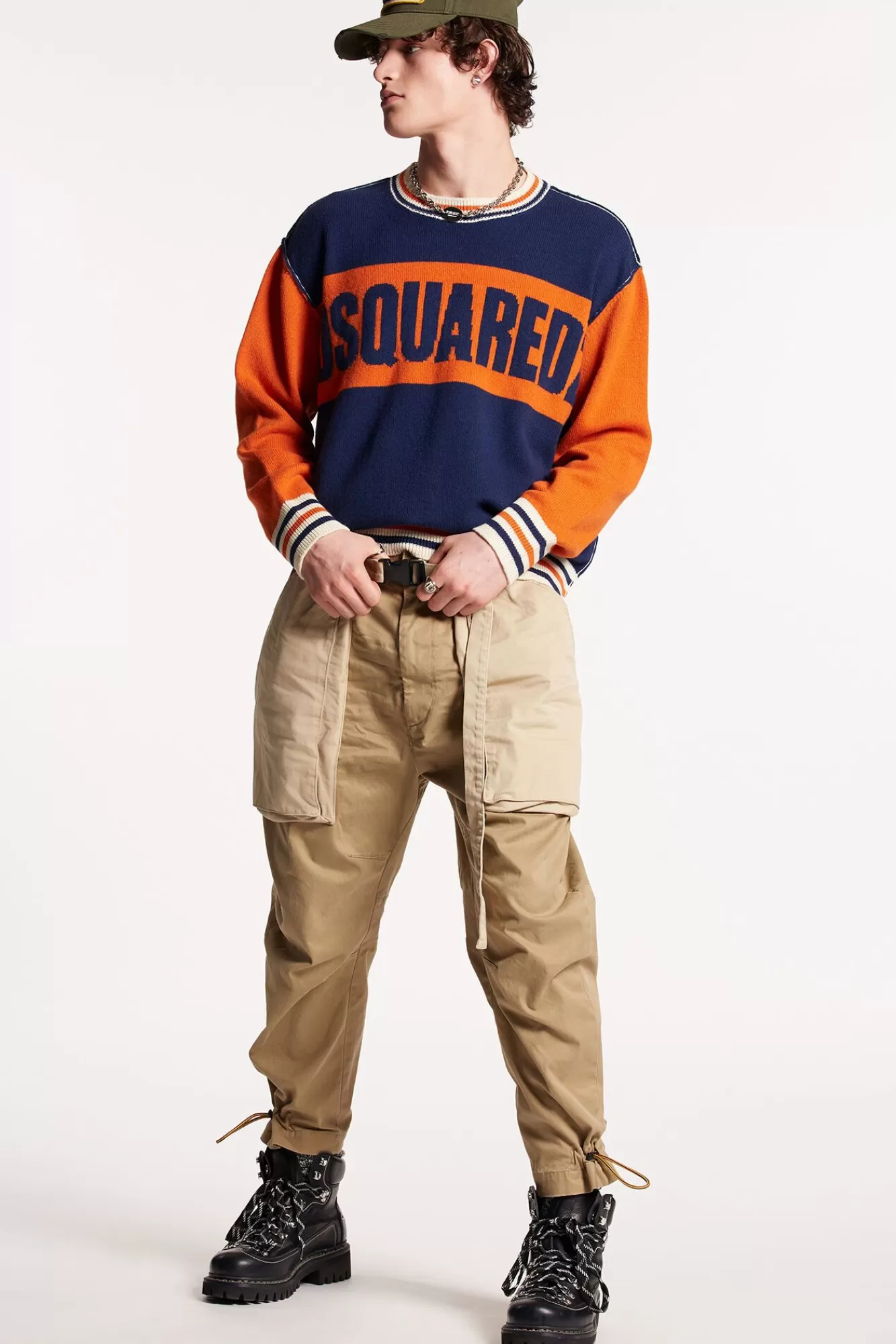 D2 Pully Pants<Dsquared2 Outlet