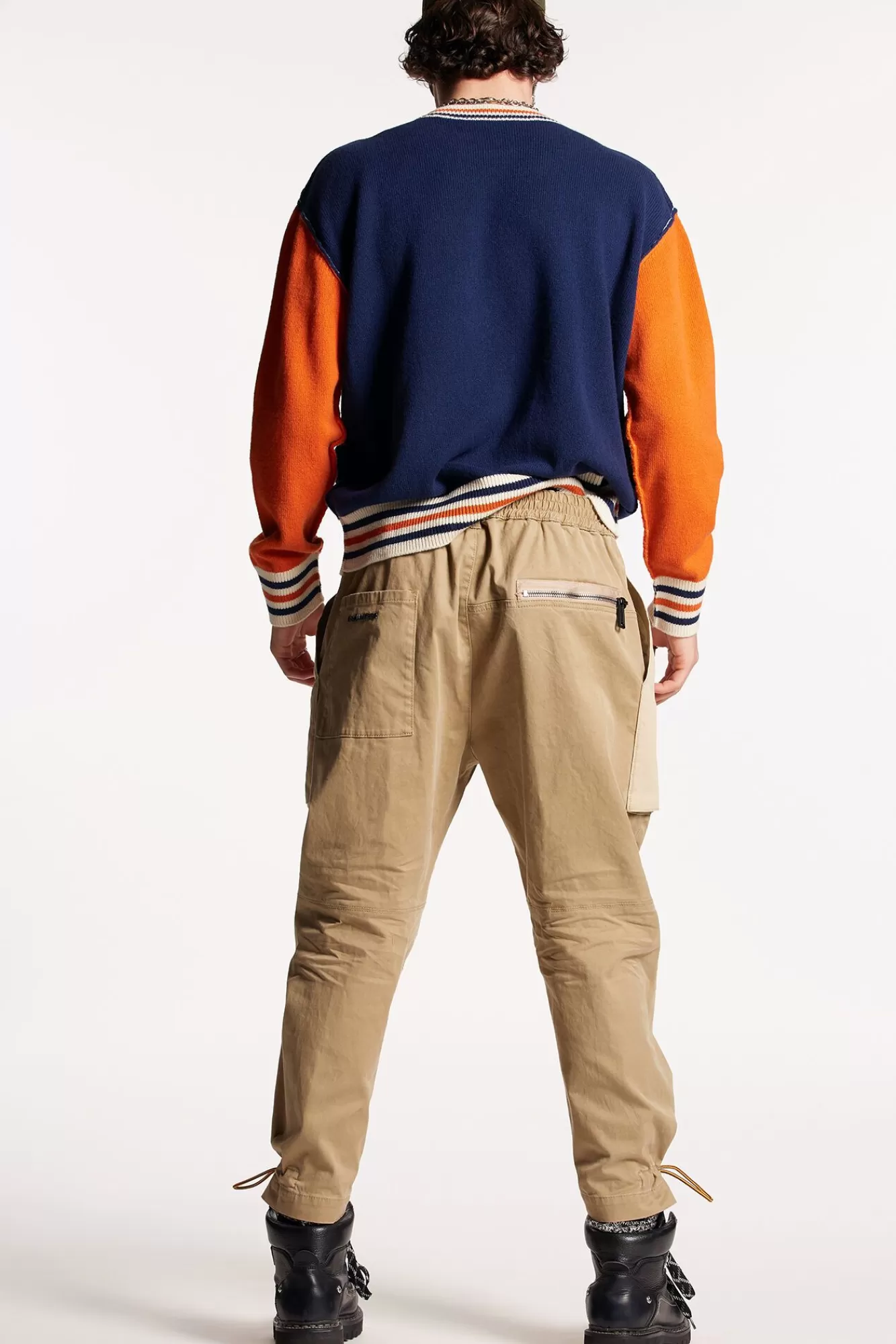 D2 Pully Pants<Dsquared2 Outlet