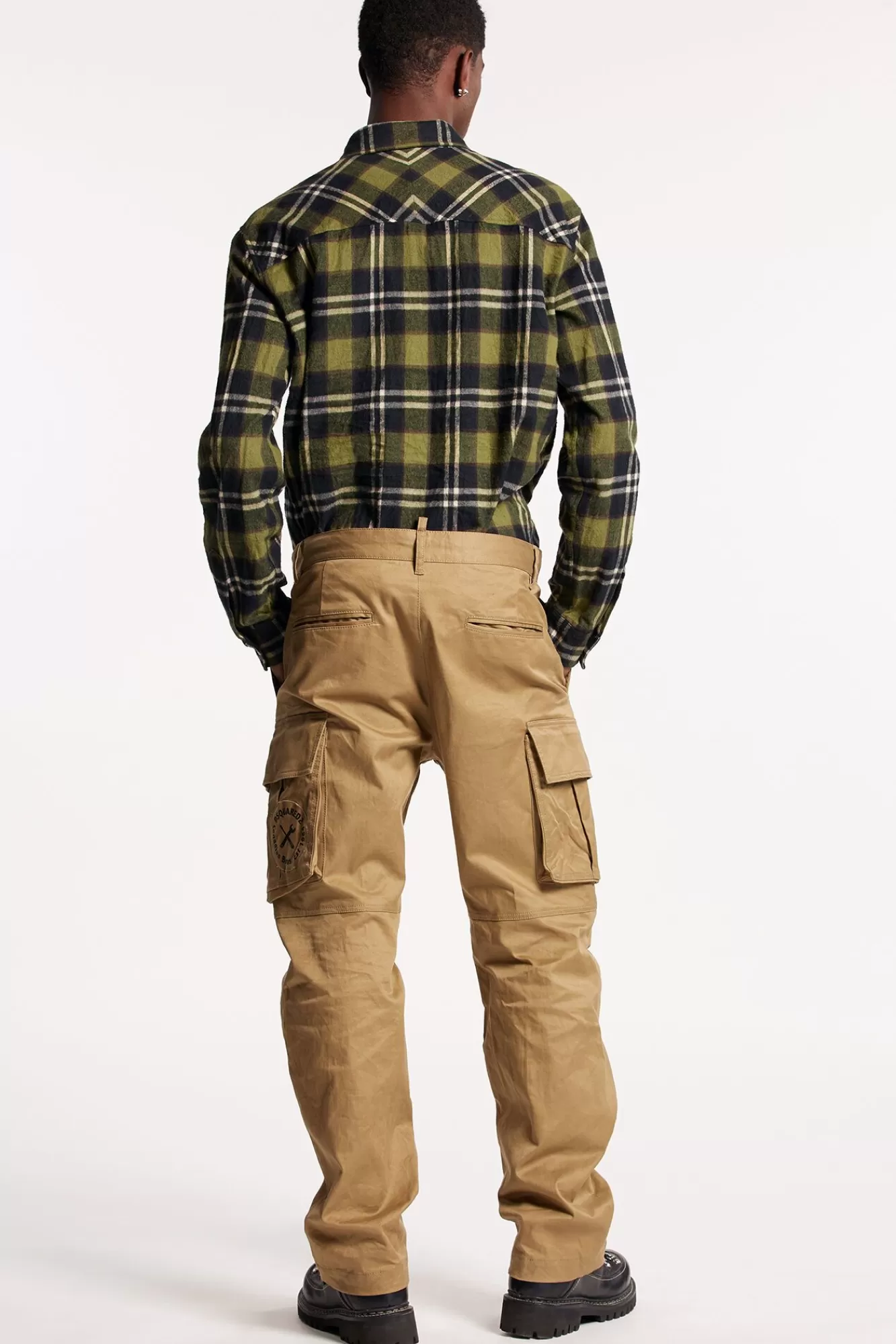 D2 Regular Sport Cargo Pants<Dsquared2 Discount