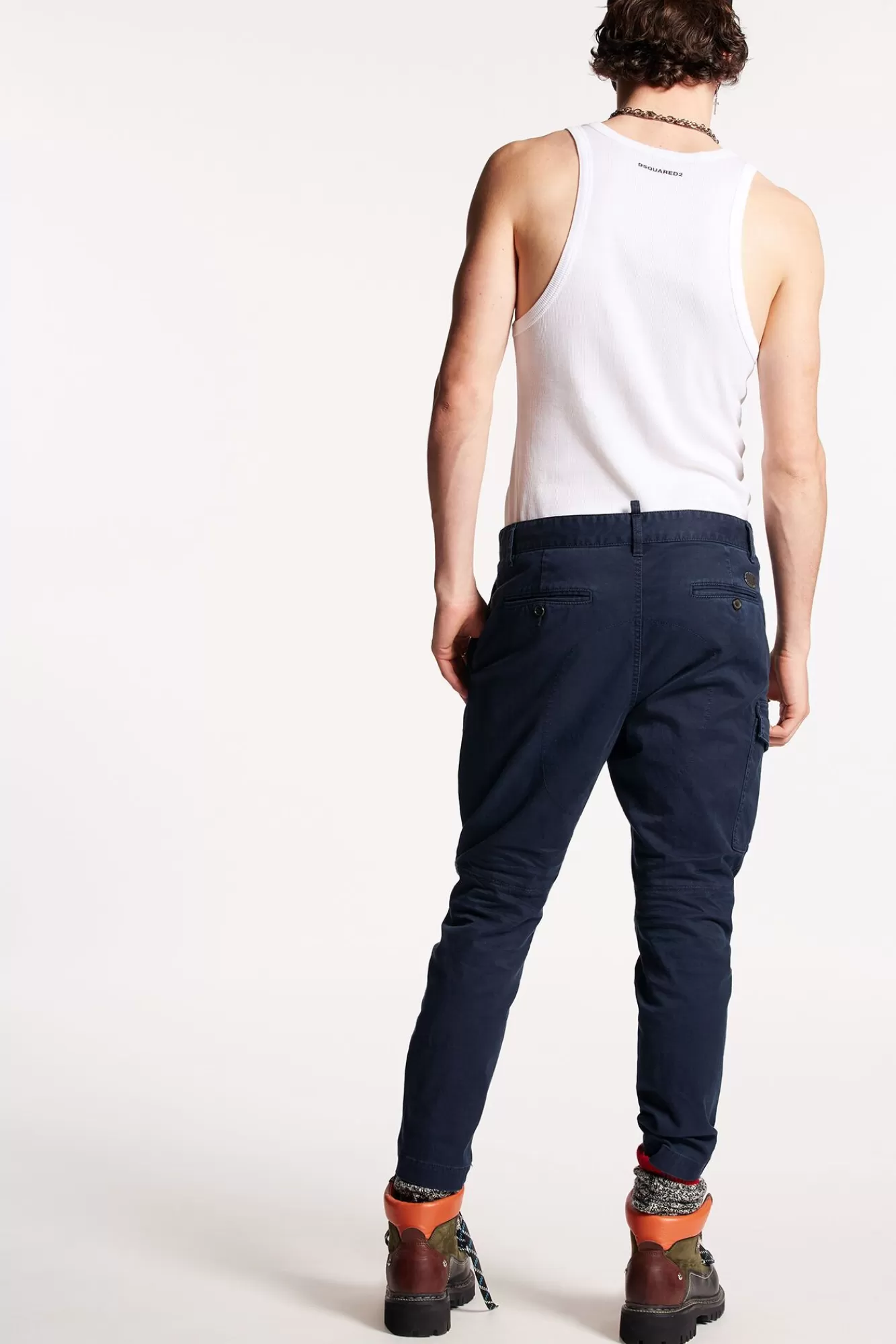 D2 Sexy Cargo Pants<Dsquared2 Shop