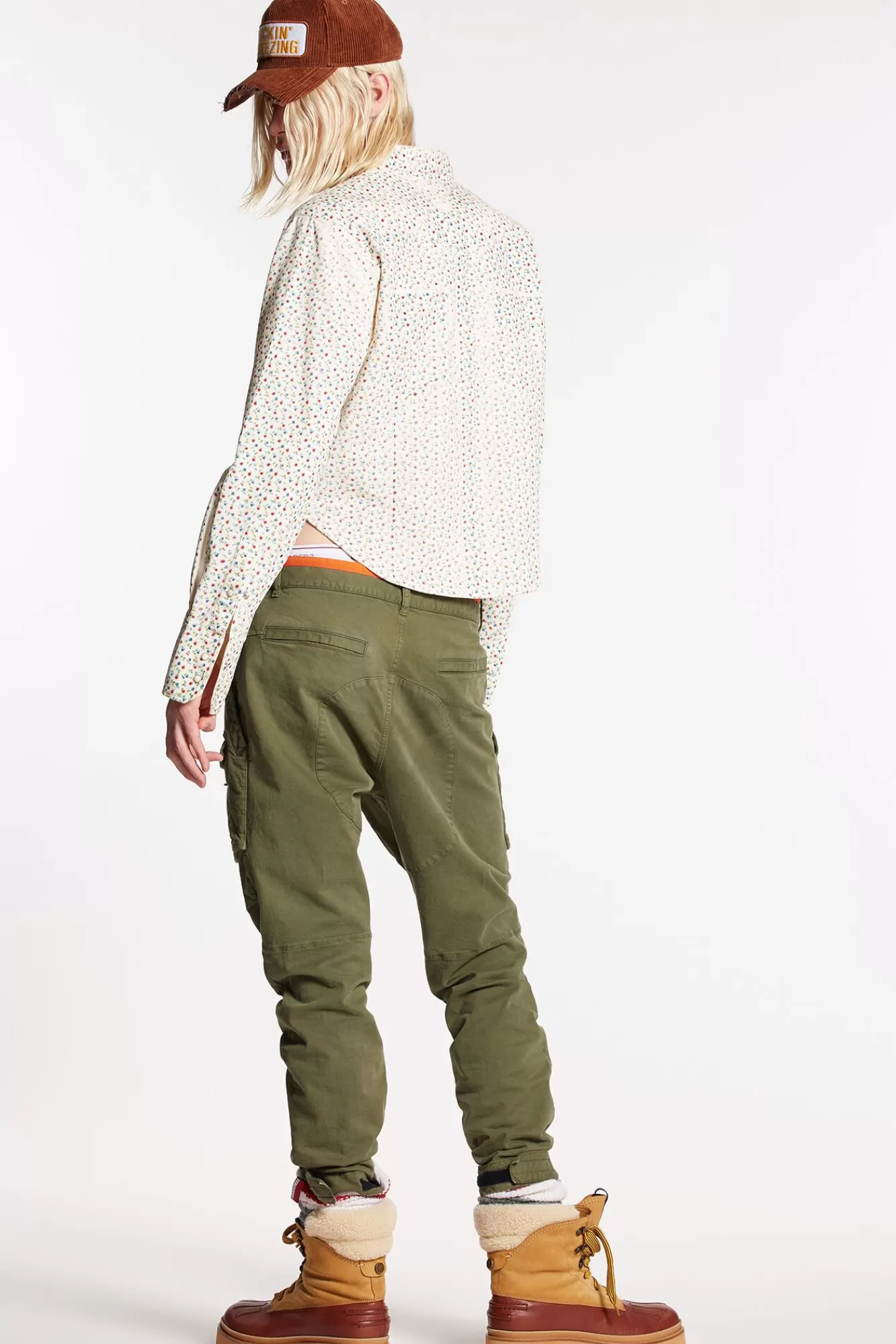 D2 Sexy Cargo Pants<Dsquared2 Online