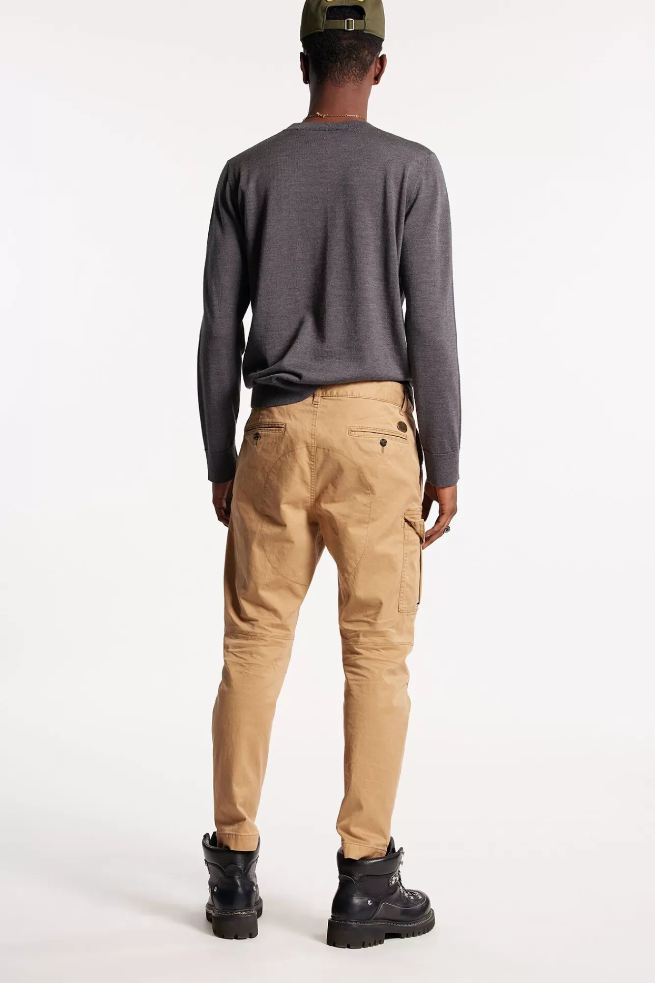 D2 Sexy Cargo Pants<Dsquared2 Discount