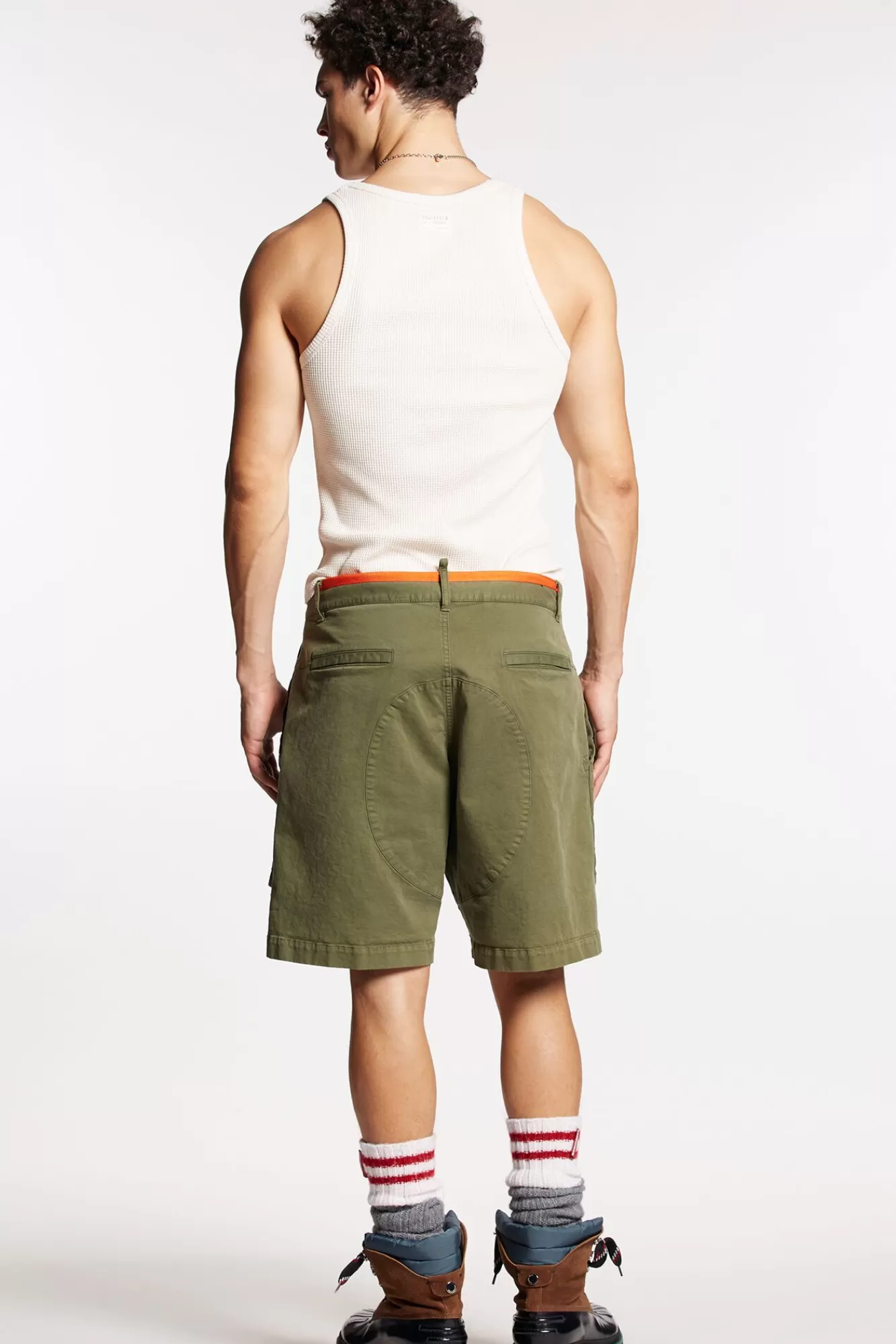 D2 Sexy Cargo Shorts<Dsquared2 Shop