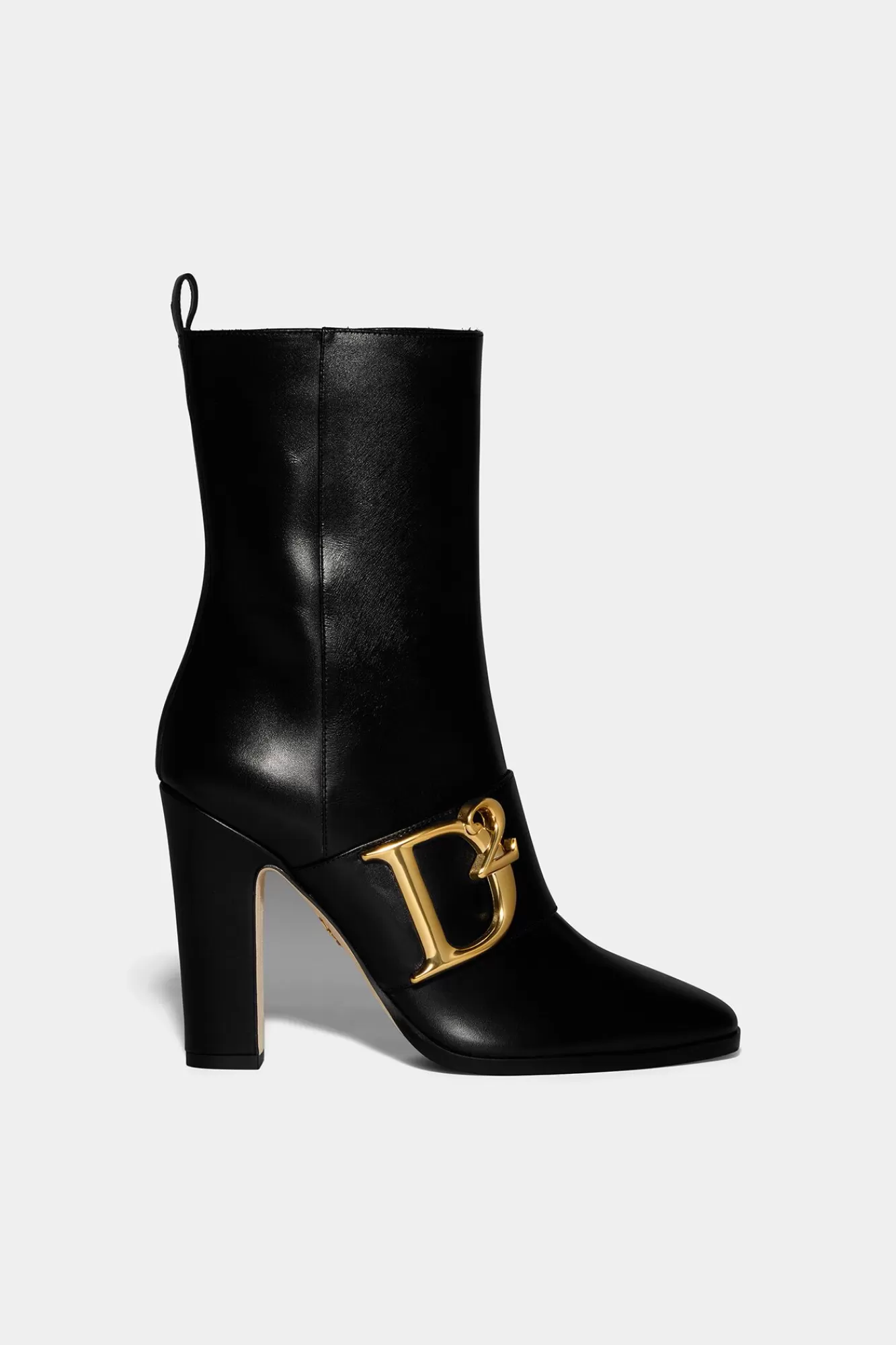 D2 Statement Ankle Boots<Dsquared2 Clearance