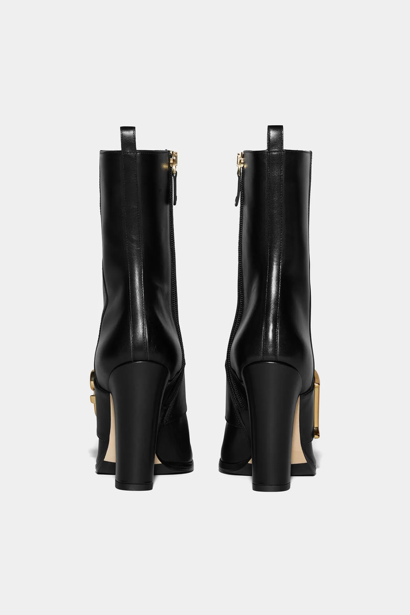 D2 Statement Ankle Boots<Dsquared2 Clearance