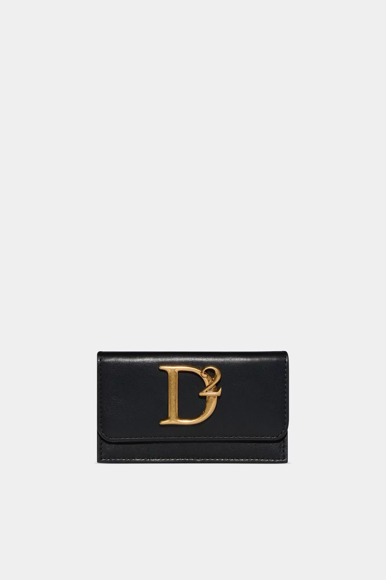 D2 Statement Credit Card Holder<Dsquared2 Shop