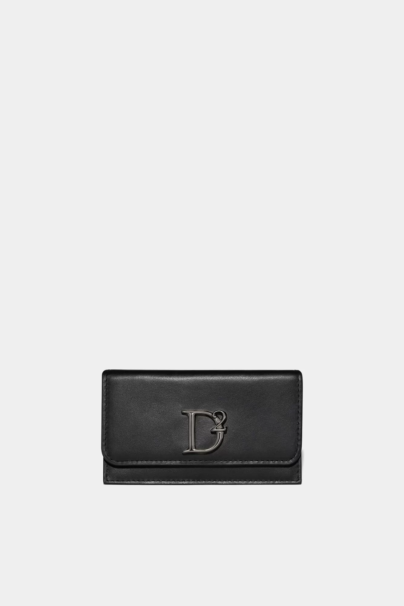 D2 Statement Credit Card Holder<Dsquared2 Best Sale