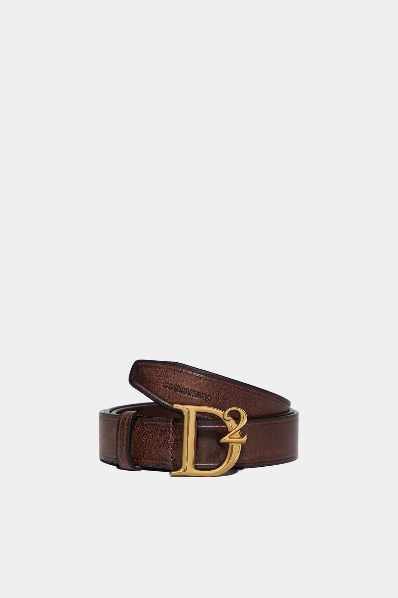 D2 Statement Plaque Belt<Dsquared2 Sale