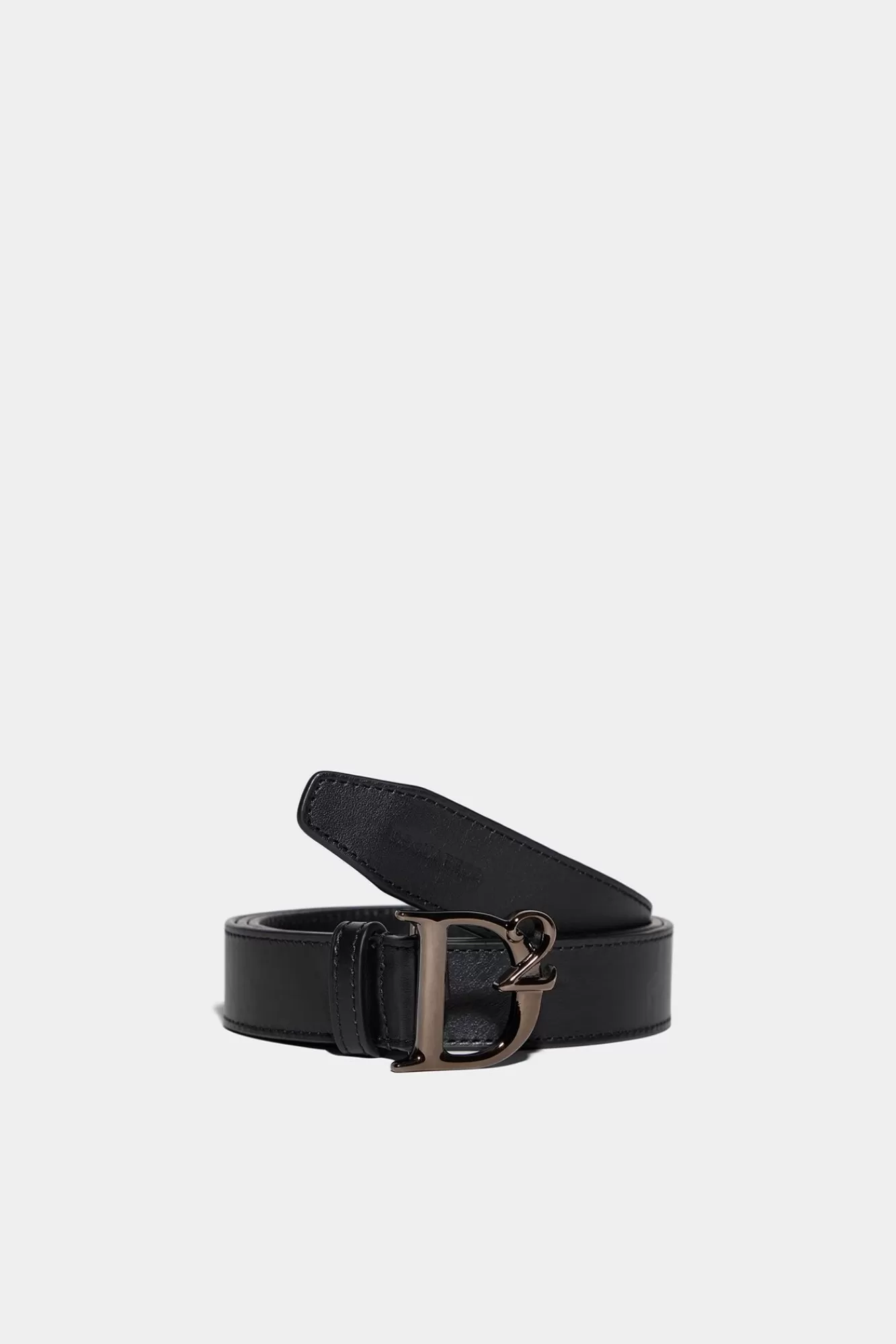 D2 Statement Plaque Belt<Dsquared2 Fashion